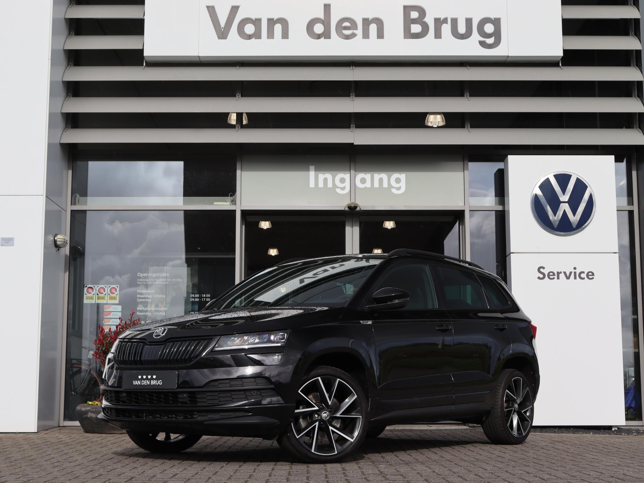 Škoda Karoq 1.5 TSI 150 pk DSG ACT Sportline - Afbeelding 3