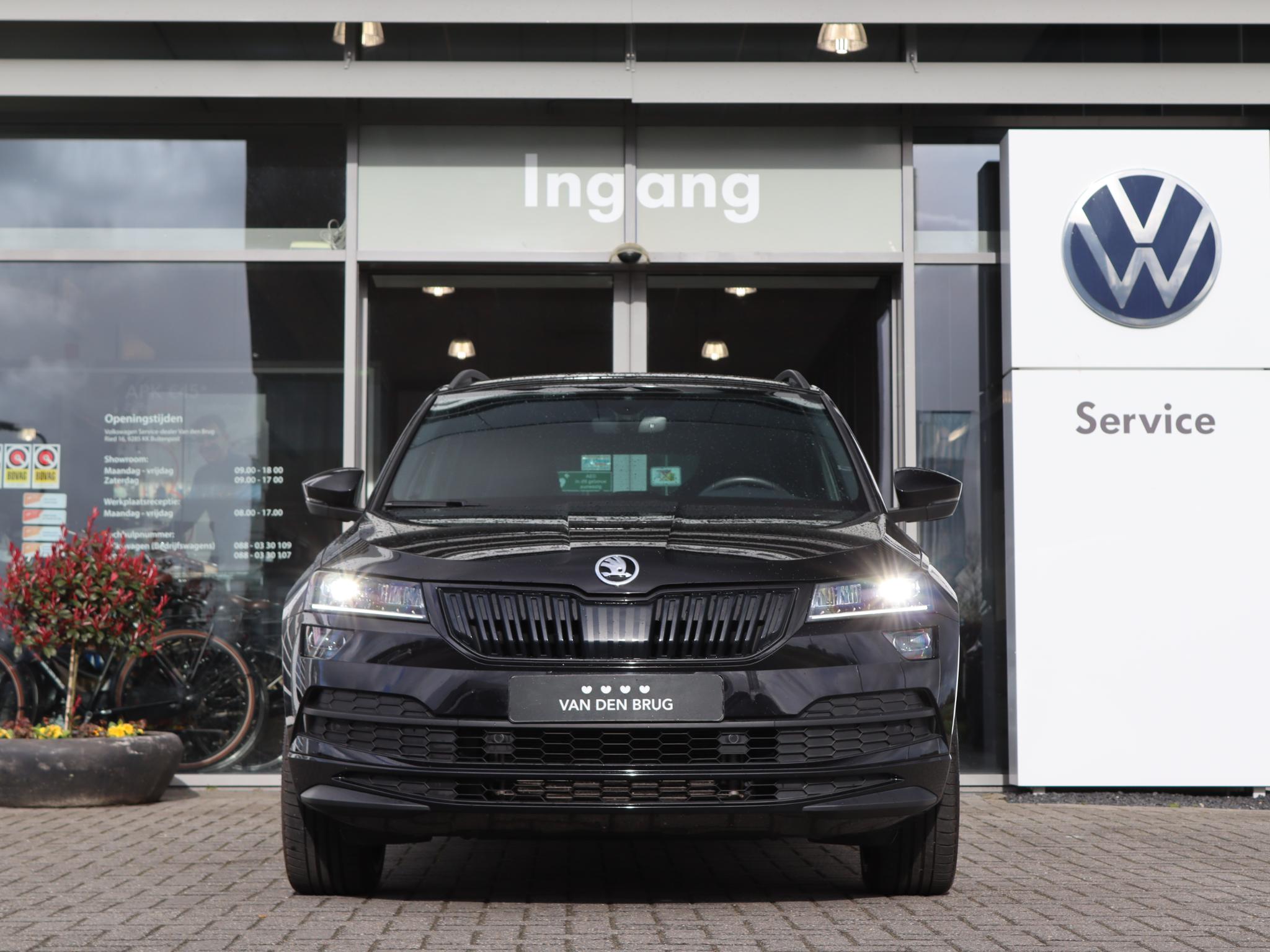 Škoda Karoq 1.5 TSI 150 pk DSG ACT Sportline - Afbeelding 4