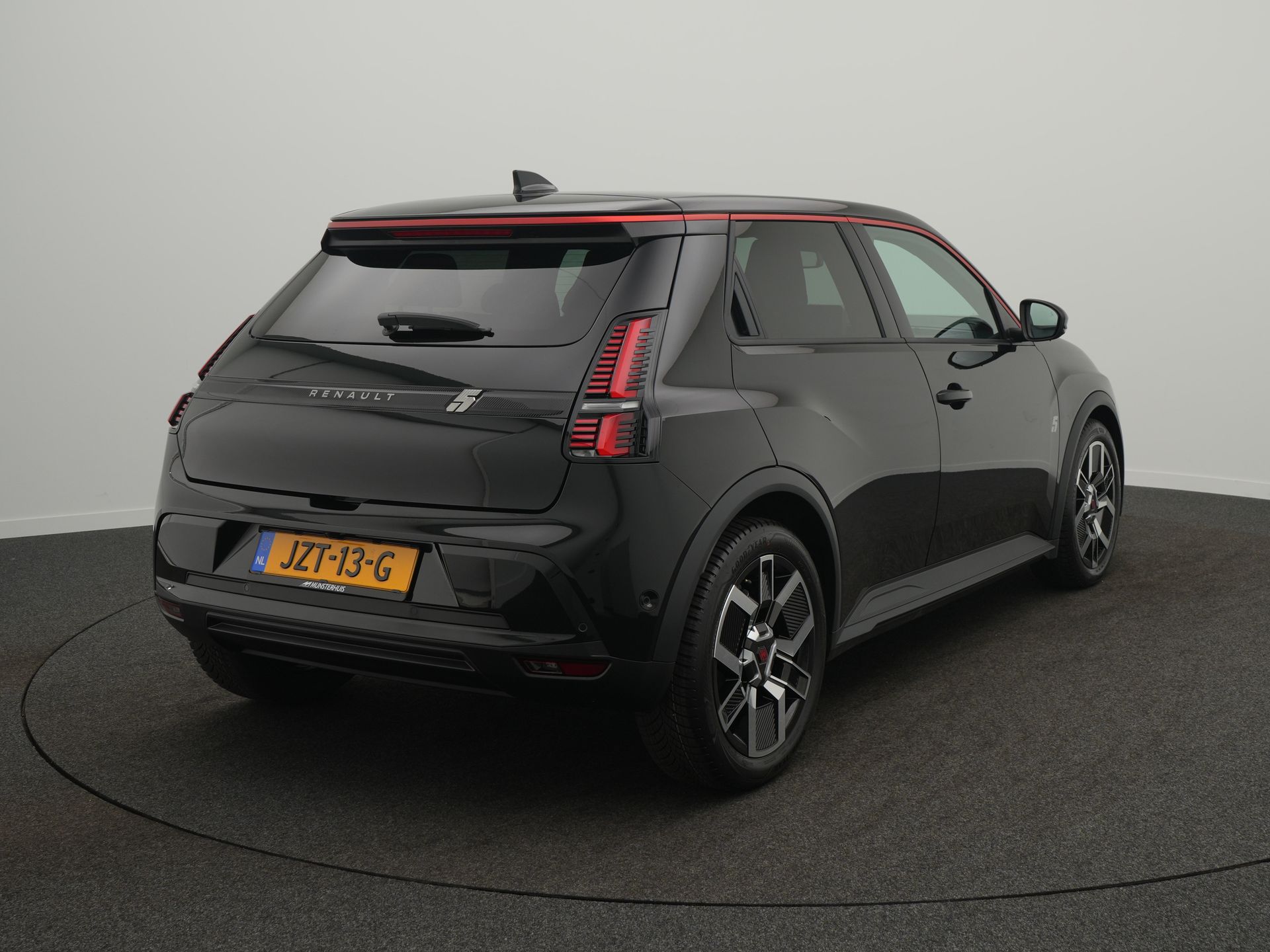 Renault 5 Comfort Range Iconic Cinq 52 kWh - Occasion Lease vanaf €564 p/m - Afbeelding 5