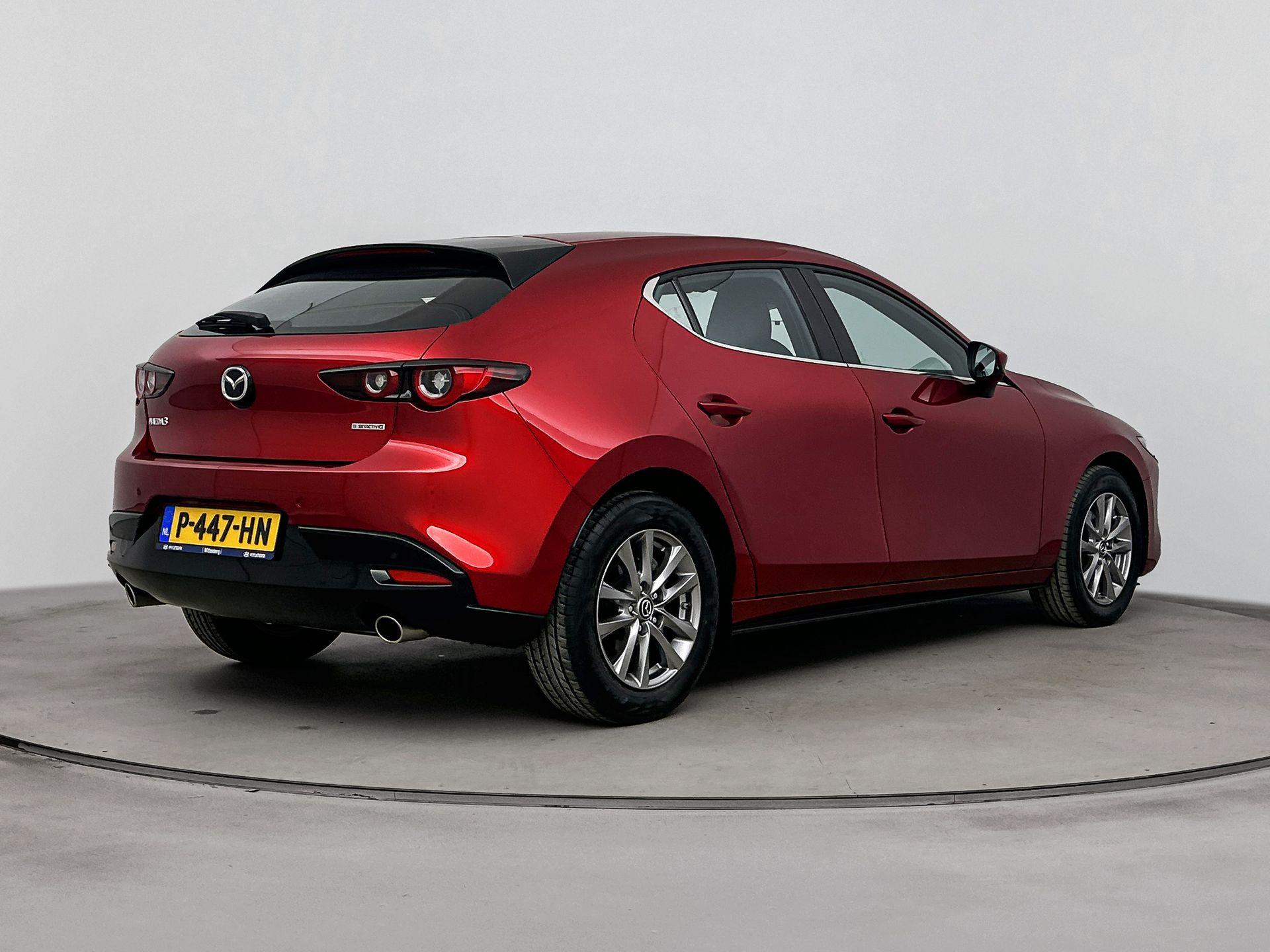 Mazda 3 2.0 e-SkyActiv-G M Hybrid 122 - Afbeelding 2