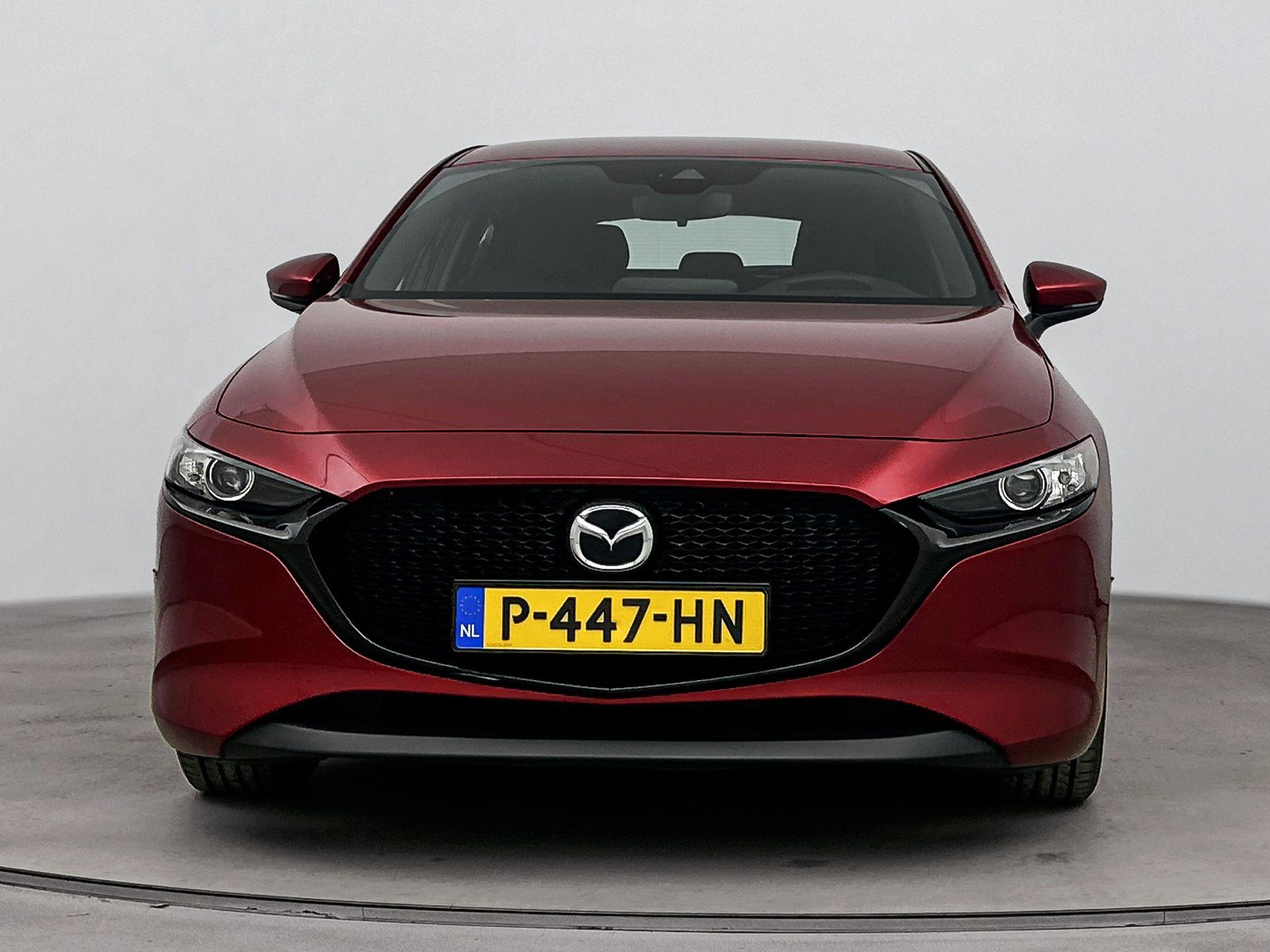 Mazda 3 2.0 e-SkyActiv-G M Hybrid 122 - Afbeelding 5