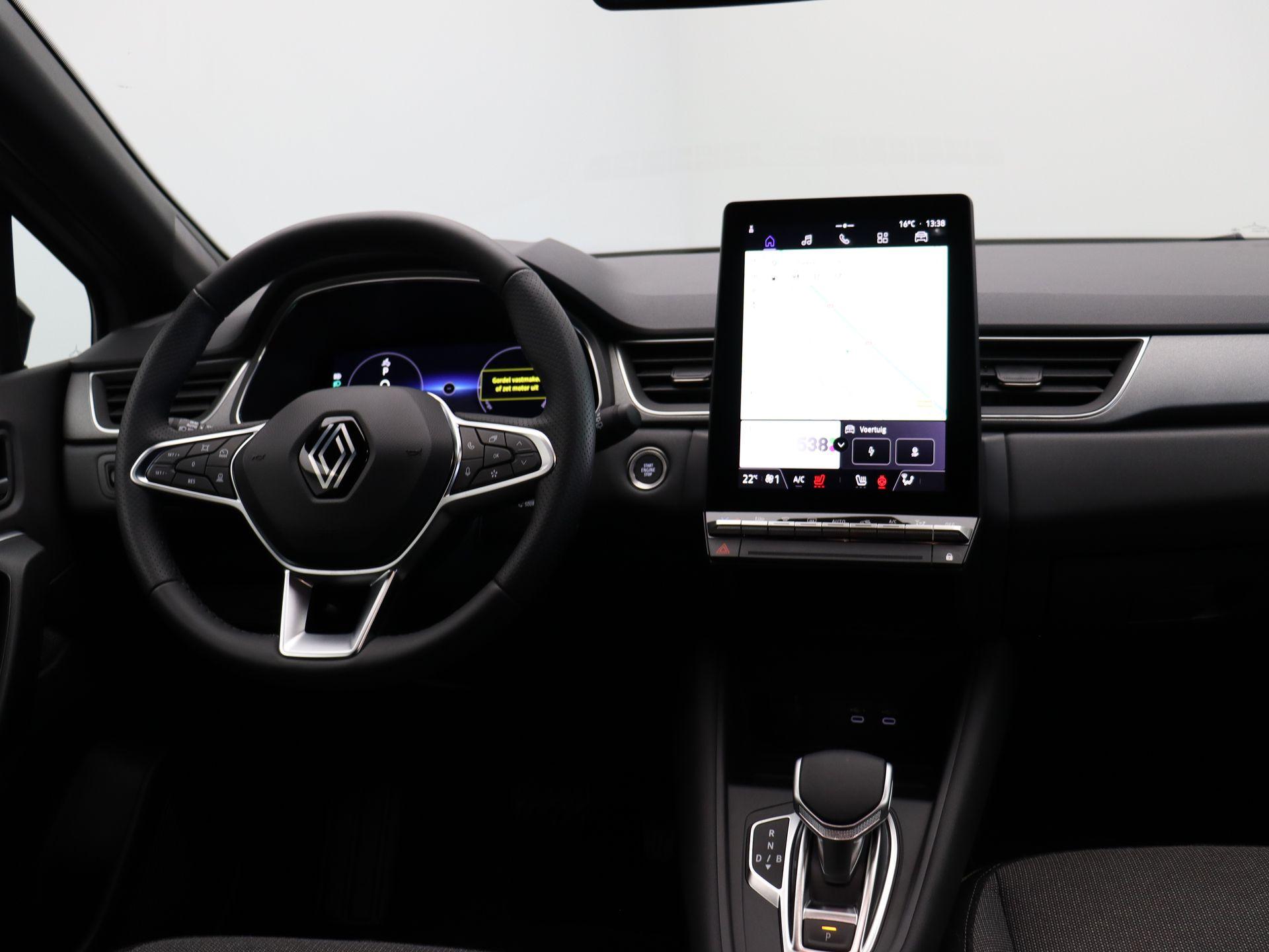 Renault Captur E-Tech full hybrid 145pk techno - Afbeelding 6