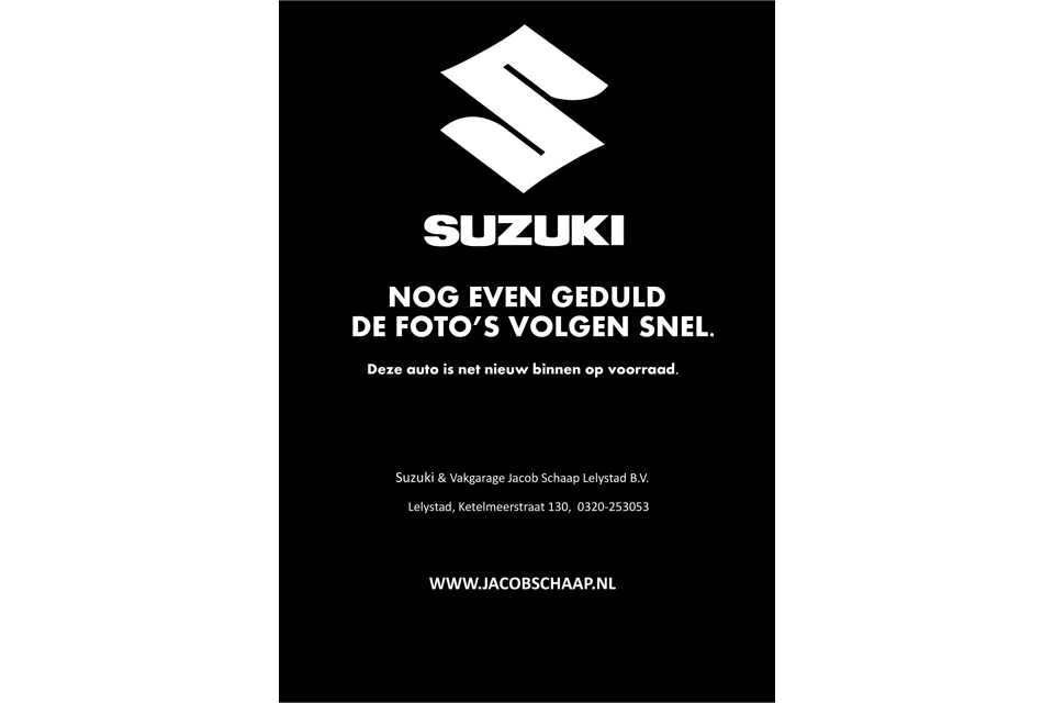 Suzuki Splash 1.2 Comfort EASSS Handgeschakeld - Afbeelding 1