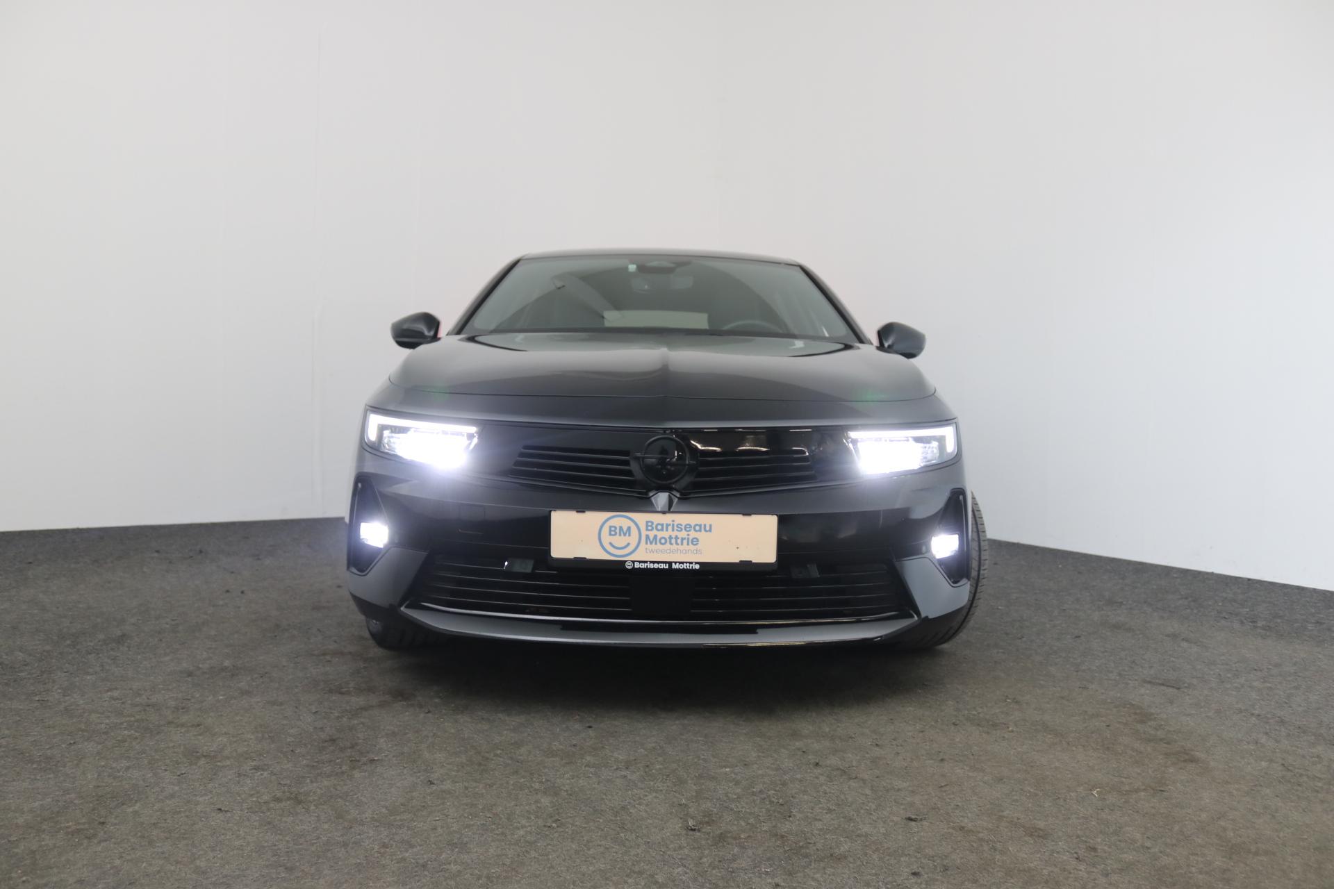 Opel Astra Sports Tourer GS-LINE BREAK AUTOMAAT *360°CAMERA SENSOREN*ZETEL STUURVERWARMING*CARPLAY*DAB*GPS* - Afbeelding 2