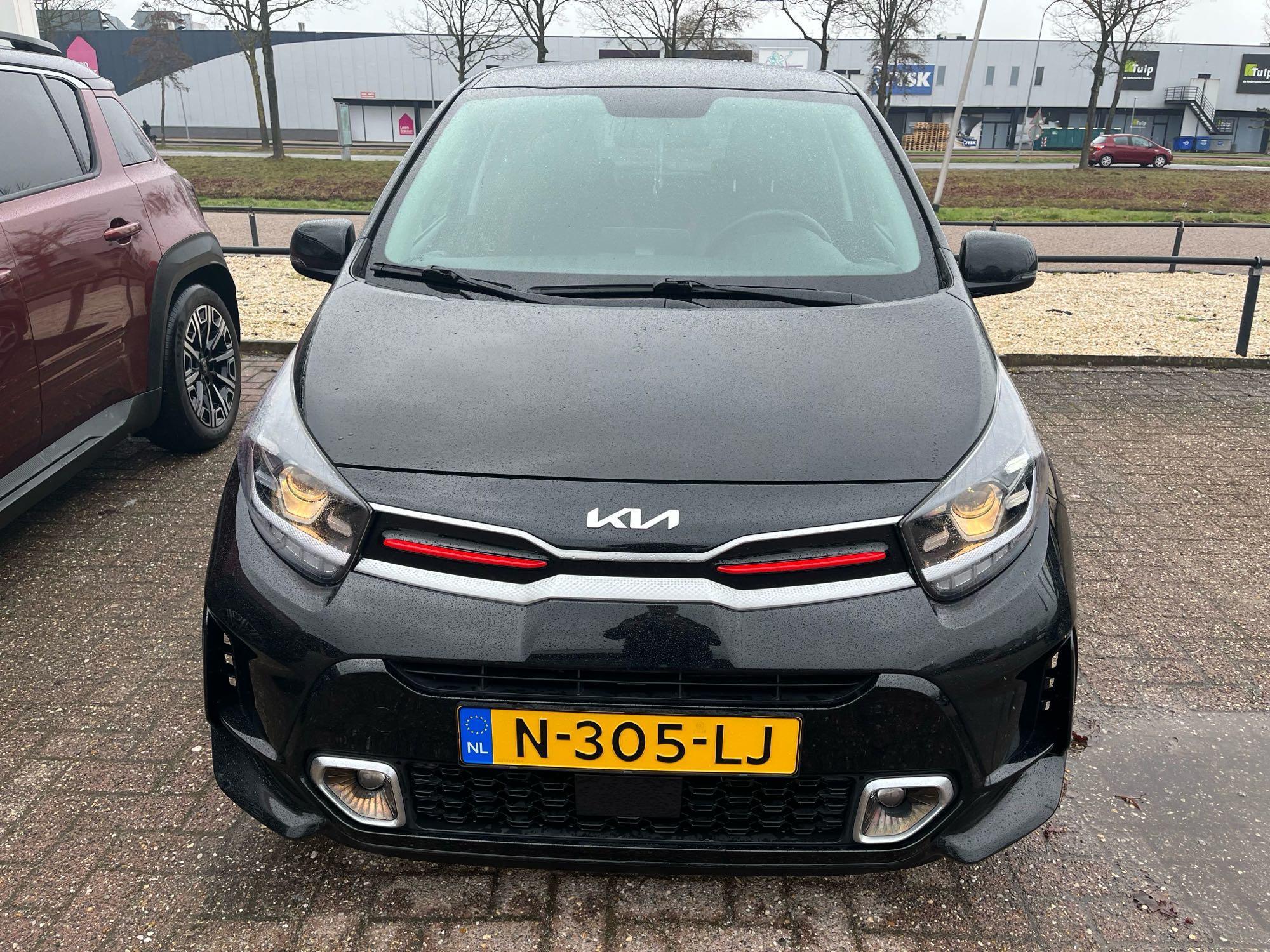 Kia Picanto 1.0 DPi GT-Line - Afbeelding 4