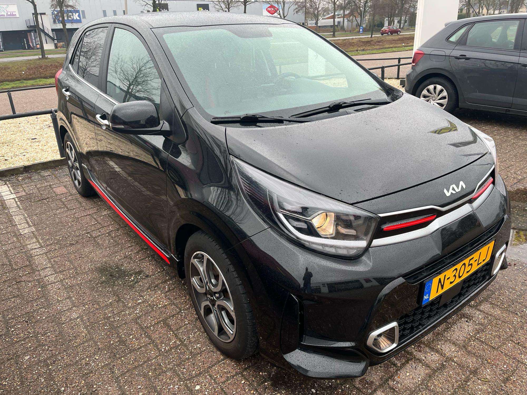 Kia Picanto 1.0 DPi GT-Line - Afbeelding 5