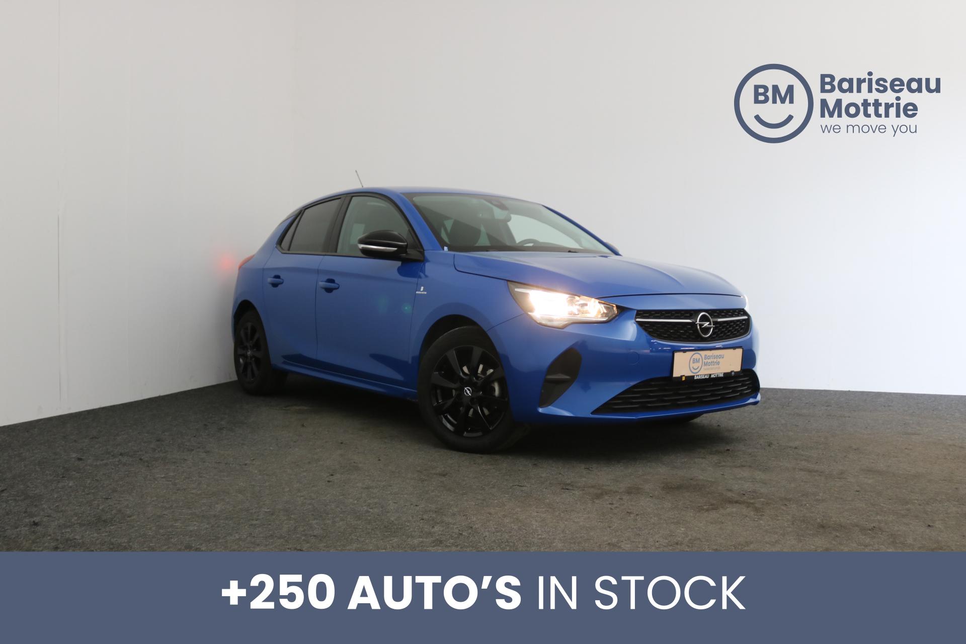 Opel Corsa EDITION *CARPLAY*CAMERA SENSOREN ACHTER*DAB*AIRCO*