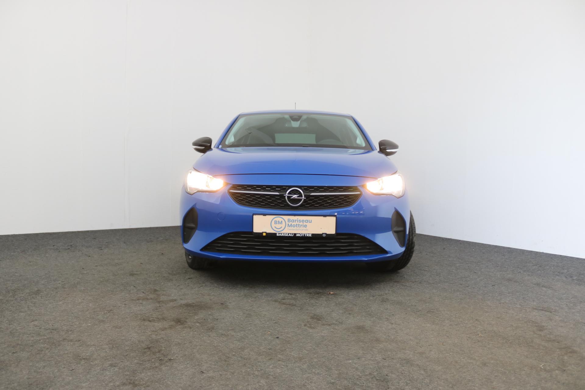 Opel Corsa EDITION *CARPLAY*CAMERA SENSOREN ACHTER*DAB*AIRCO* - Afbeelding 2