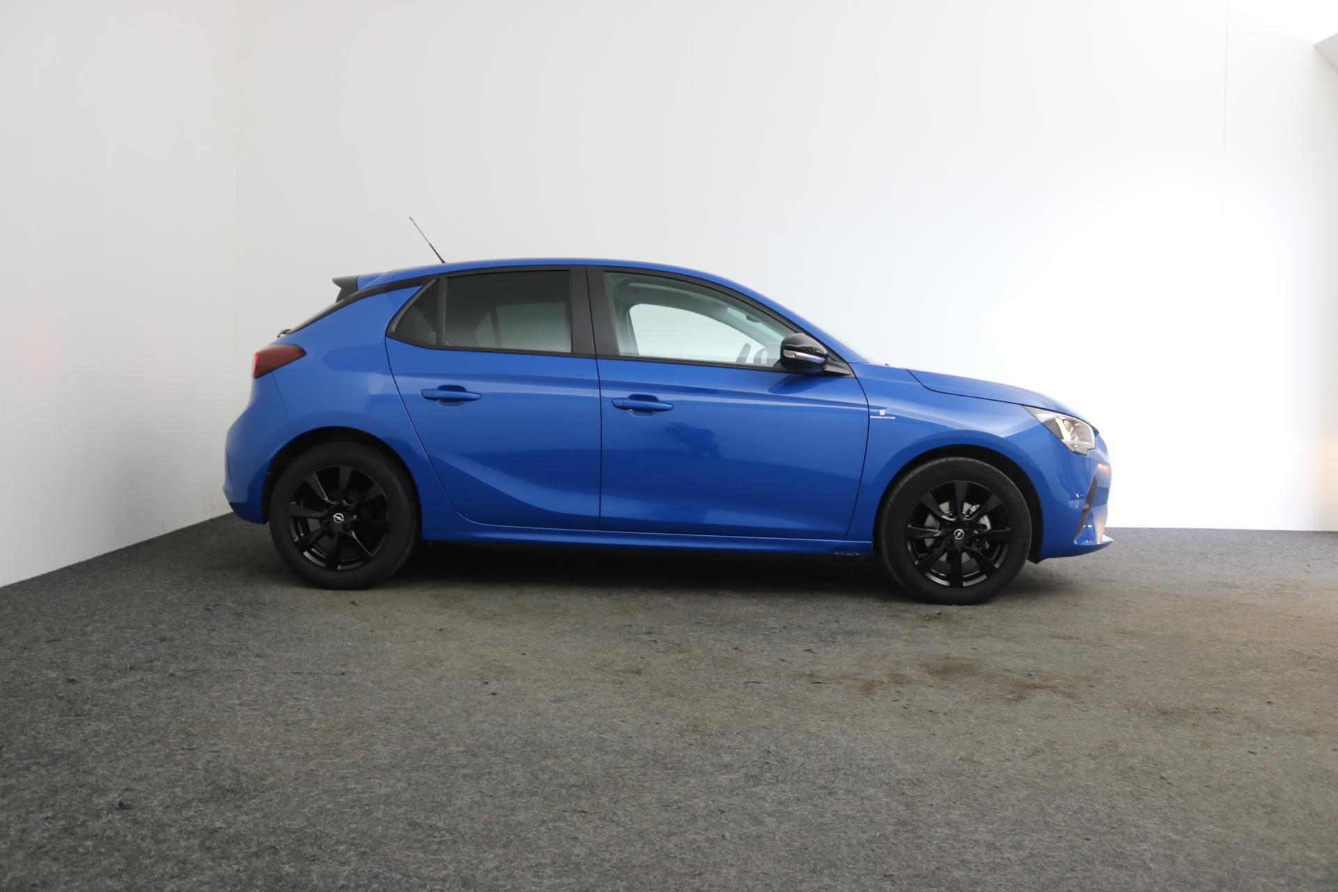 Opel Corsa EDITION *CARPLAY*CAMERA SENSOREN ACHTER*DAB*AIRCO* - Afbeelding 3