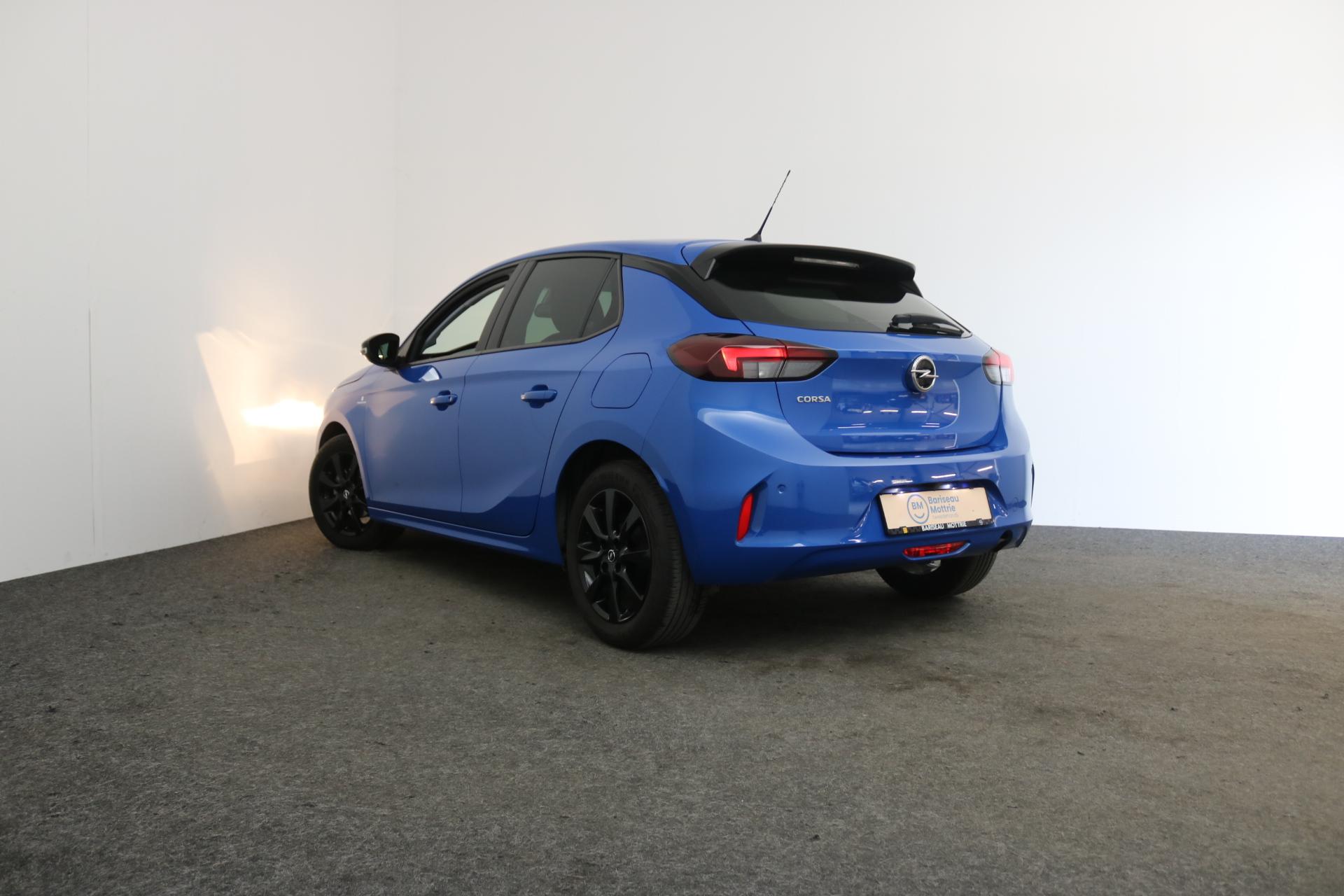 Opel Corsa EDITION *CARPLAY*CAMERA SENSOREN ACHTER*DAB*AIRCO* - Afbeelding 4