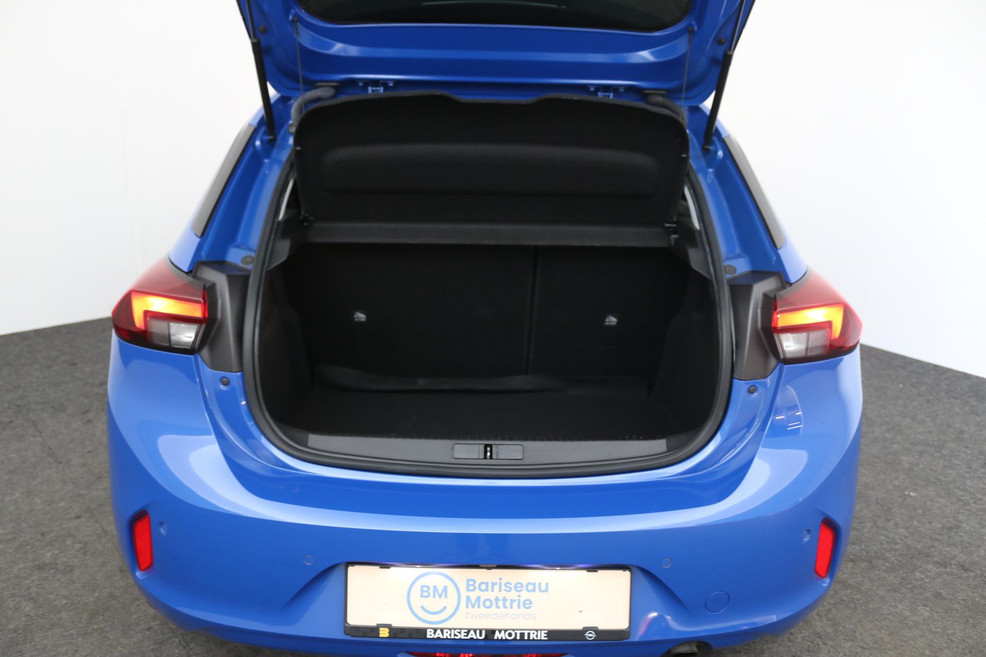 Opel Corsa EDITION *CARPLAY*CAMERA SENSOREN ACHTER*DAB*AIRCO* - Afbeelding 5