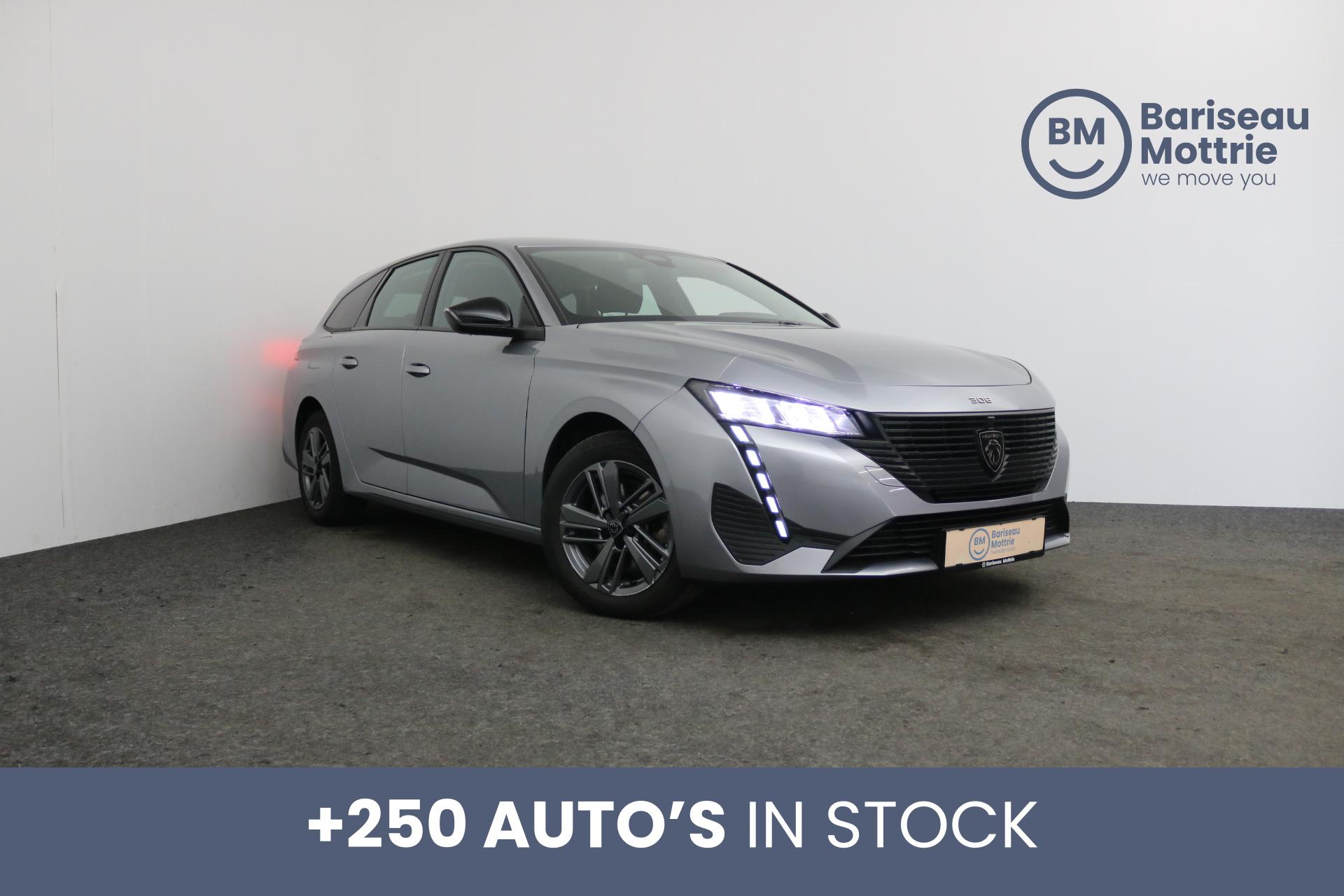 Peugeot 308 SW ACTIVE BREAK *DAB*GPS*KLIMAATREGELING*SENSOREN ACHTER*CARPLAY*