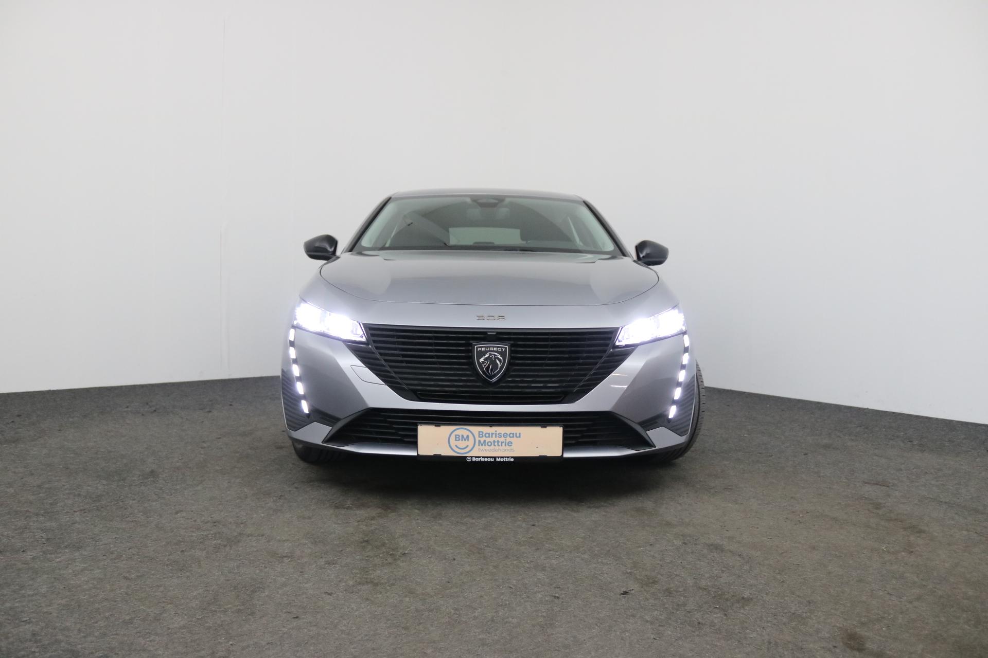 Peugeot 308 SW ACTIVE BREAK *DAB*GPS*KLIMAATREGELING*SENSOREN ACHTER*CARPLAY* - Afbeelding 2