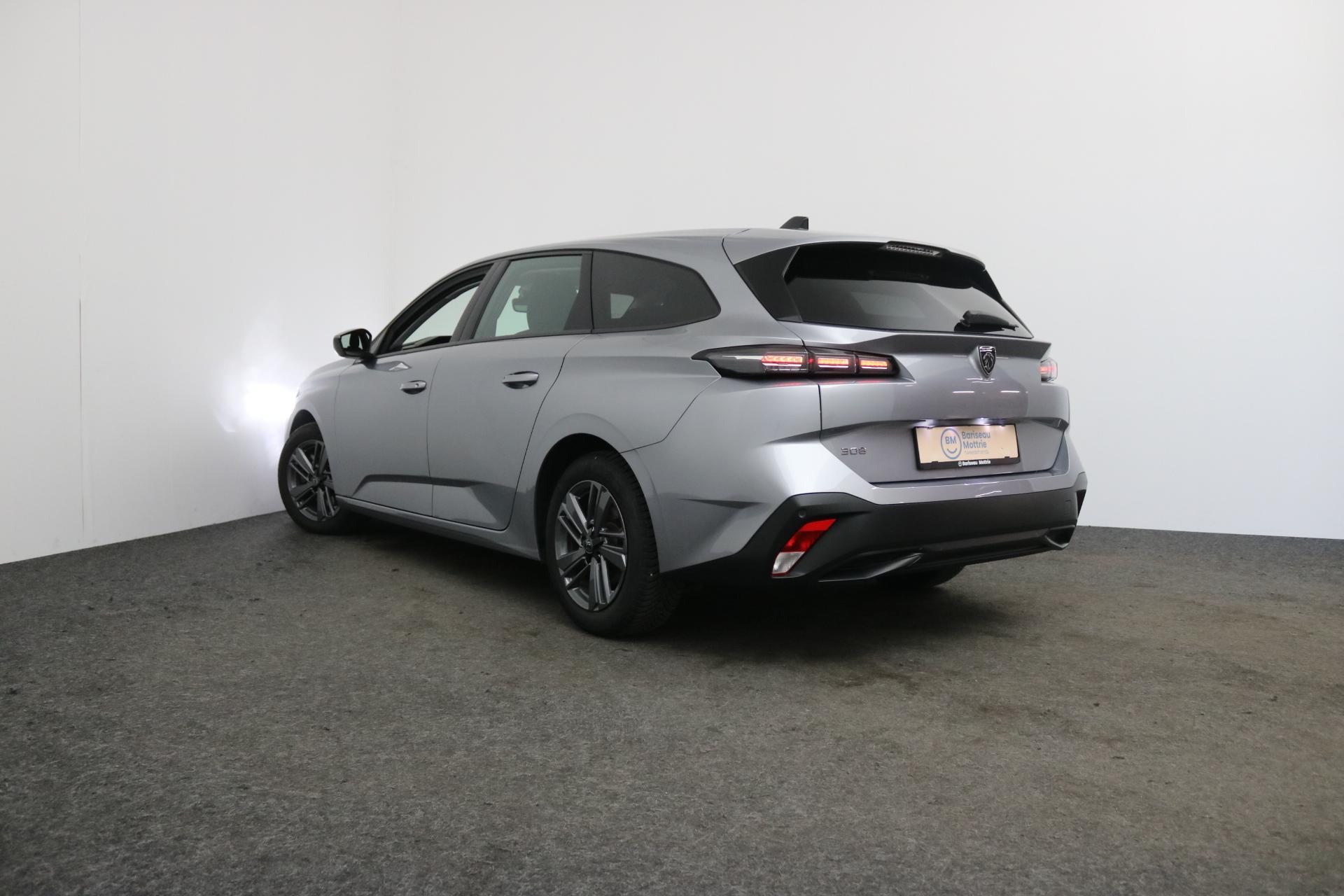 Peugeot 308 SW ACTIVE BREAK *DAB*GPS*KLIMAATREGELING*SENSOREN ACHTER*CARPLAY* - Afbeelding 4