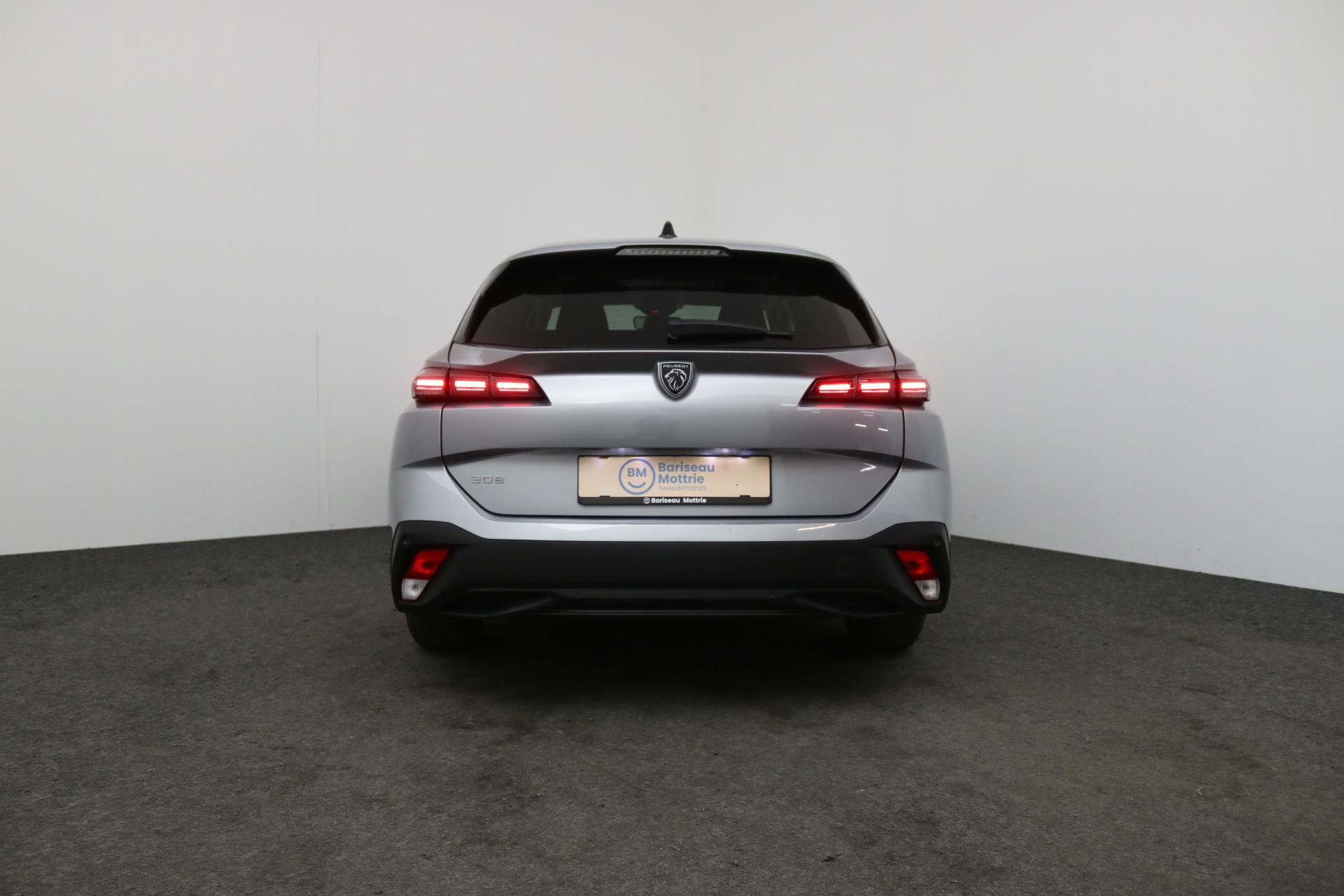 Peugeot 308 SW ACTIVE BREAK *DAB*GPS*KLIMAATREGELING*SENSOREN ACHTER*CARPLAY* - Afbeelding 5