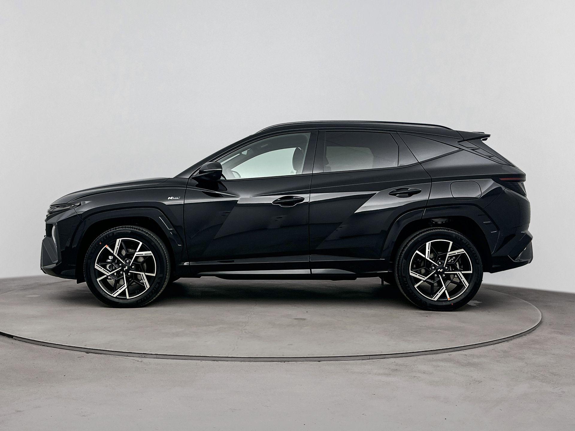 Hyundai Tucson 1.6 T-GDI HEV N Line - Afbeelding 3