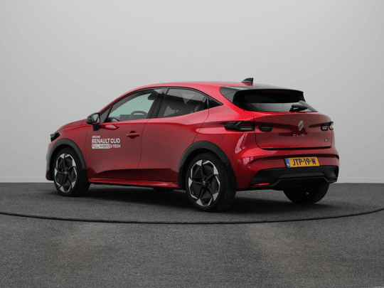 Renault Clio 1.8 Hybrid 160 techno
