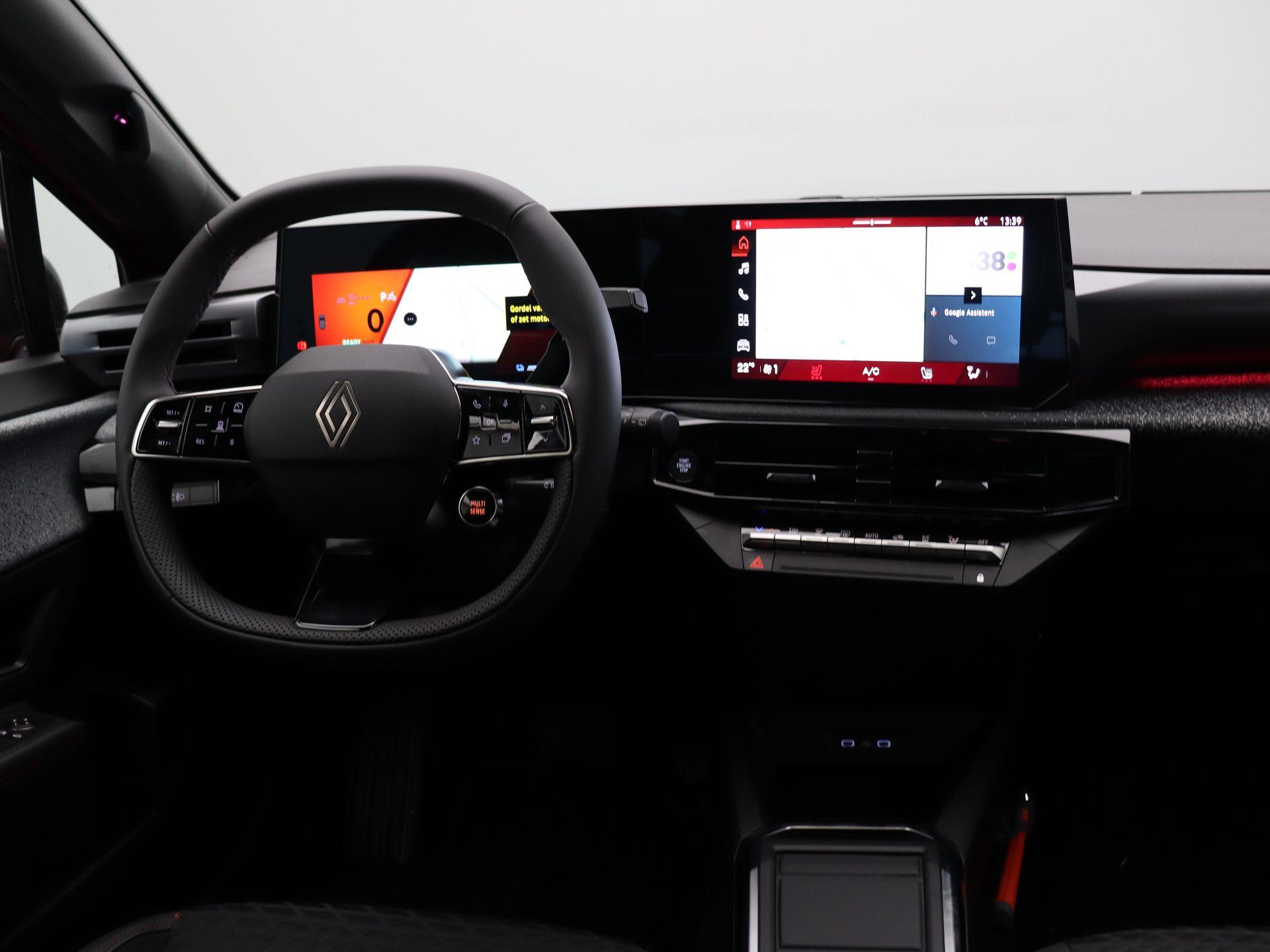 Renault Clio 1.8 Hybrid 160 techno - Afbeelding 5