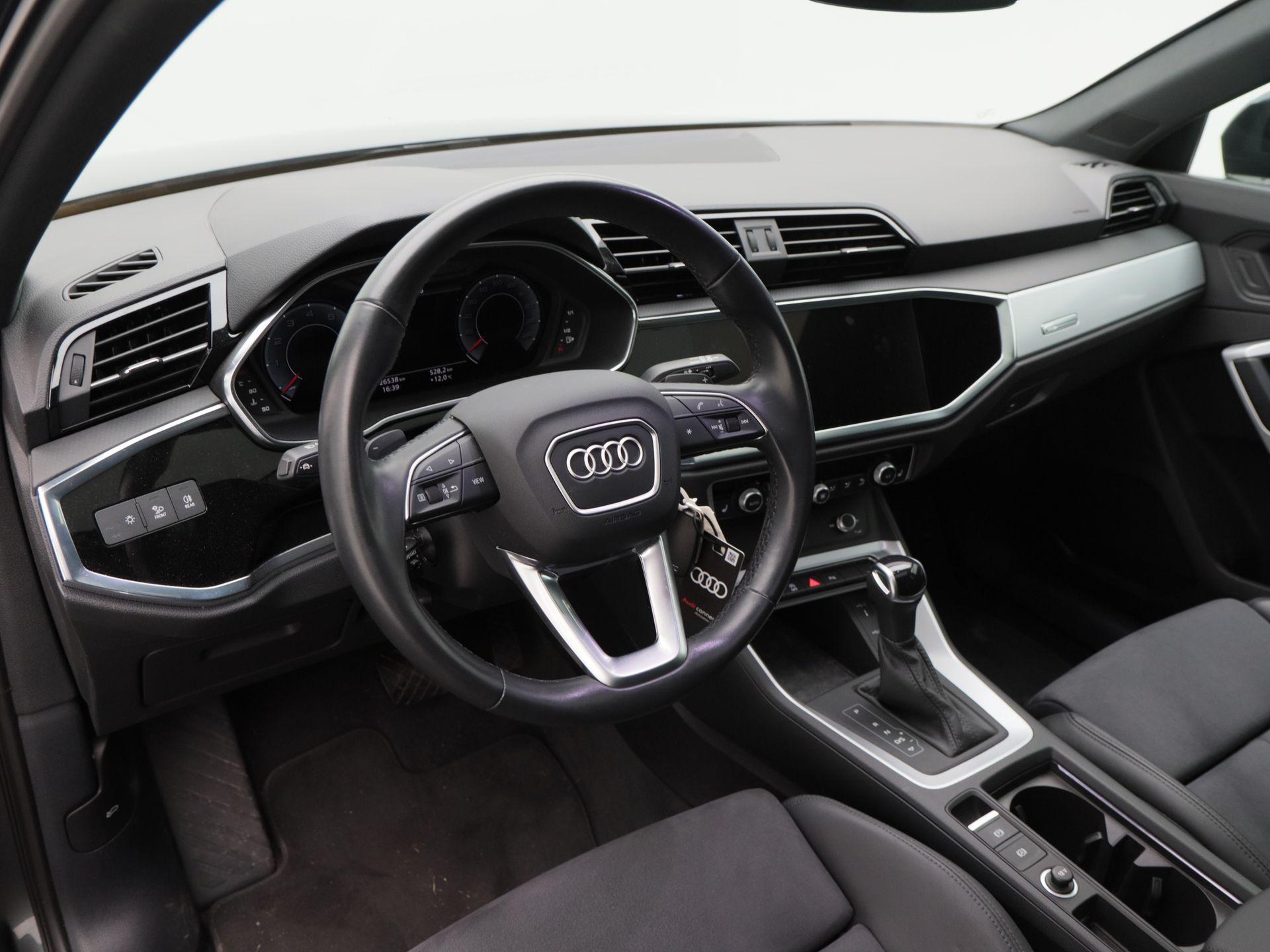 Audi Q3 Sportback 35 TFSi 150 Pk Automaat S-Line - Afbeelding 3