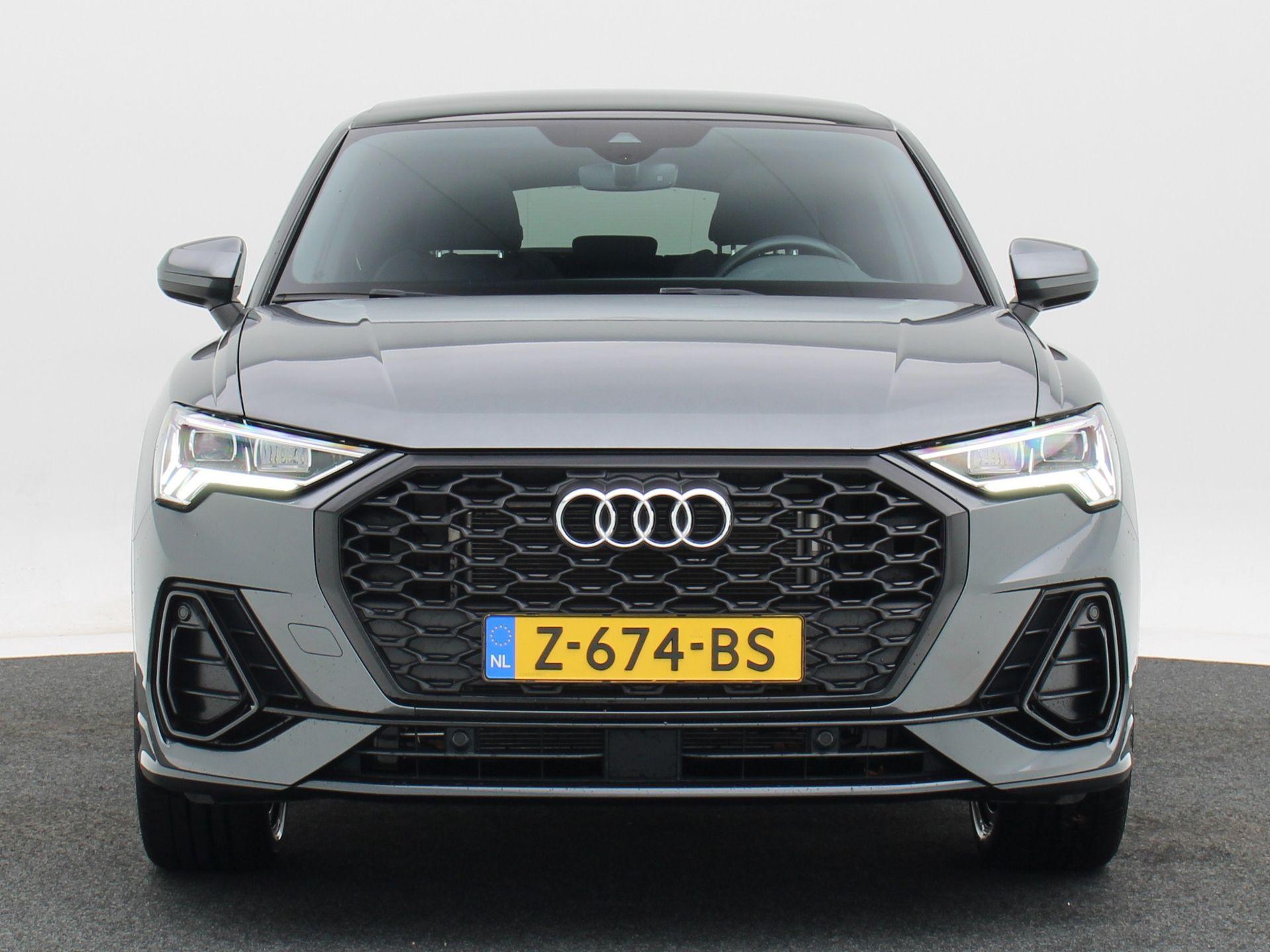Audi Q3 Sportback 35 TFSi 150 Pk Automaat S-Line - Afbeelding 4