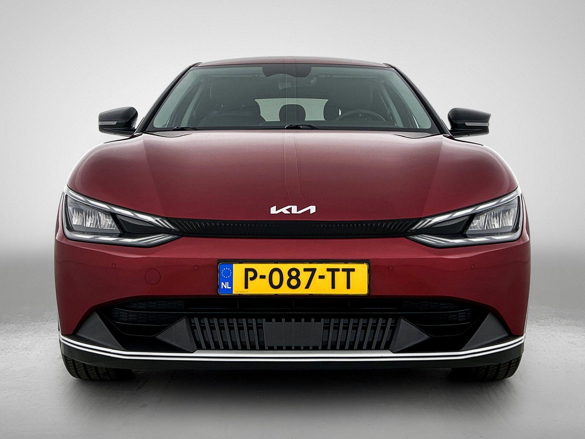 Kia EV6 Air 58 kWh 170pk Automaat - Afbeelding 4