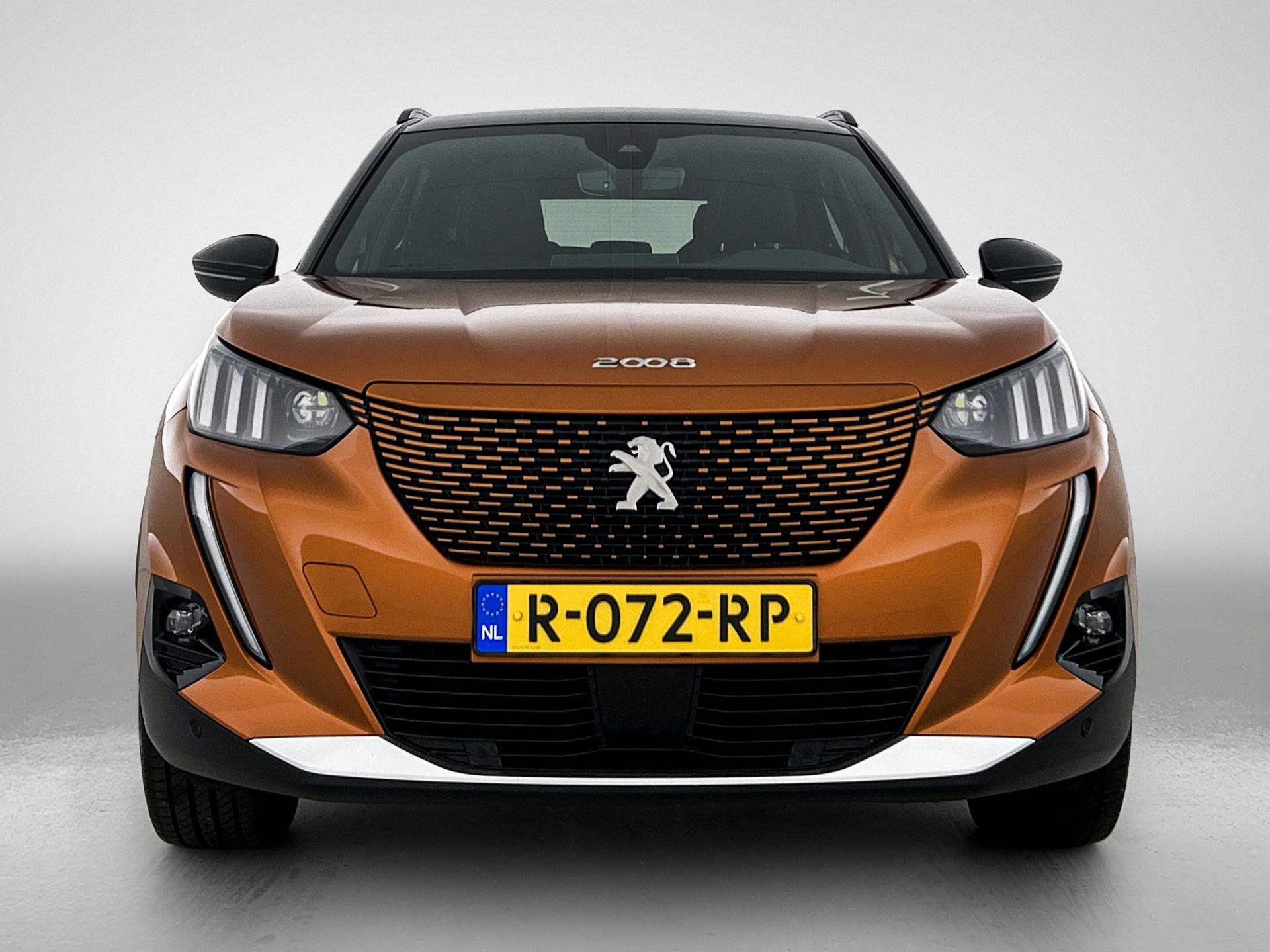 Peugeot e-2008 EV GT Pack 50 kWh 136pk Automaat - Afbeelding 4