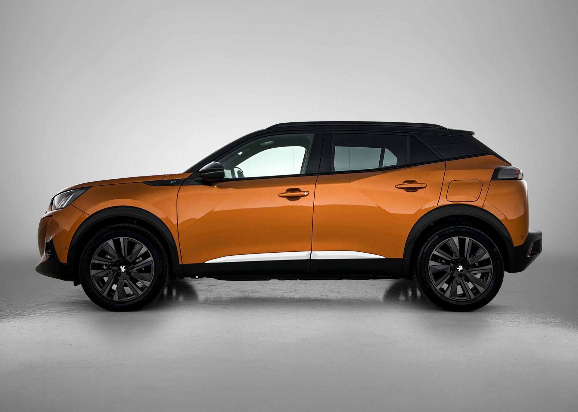 Peugeot e-2008 EV GT Pack 50 kWh 136pk Automaat - Afbeelding 5