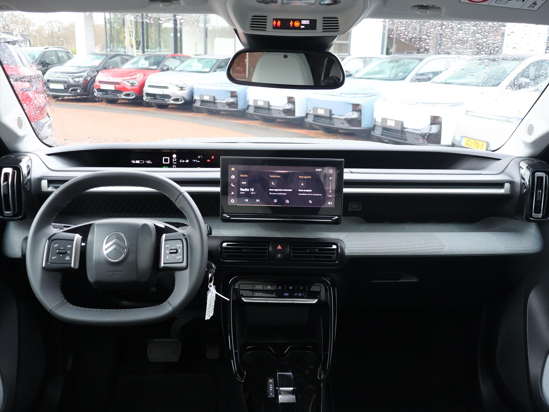 Citroën ë-C3 Aircross EV 44kWh 113PK Comfort range Automaat Max, Rijklaarprijs | Navigatie | Camera | 17 inch Lichtmetalen wielen - Afbeelding 5