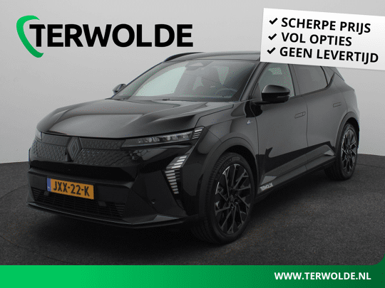 Renault Scénic E-Tech esprit Alpine 220 pk long range