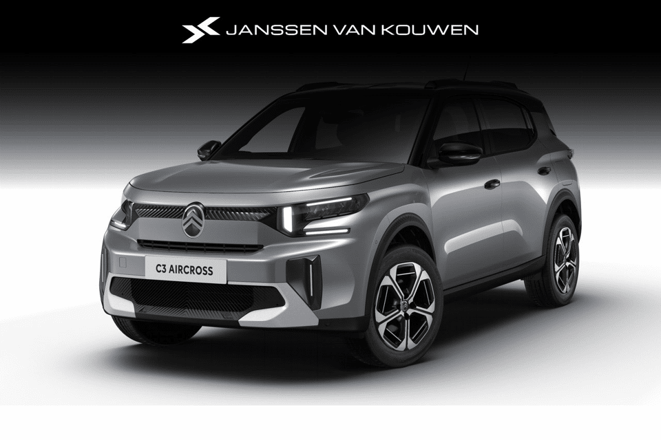 Citroën C3 Aircross Max - Afbeelding 1