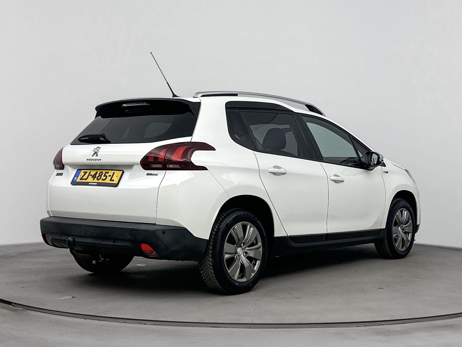 Peugeot 2008 1.2 110pk Blue Lion - Afbeelding 5