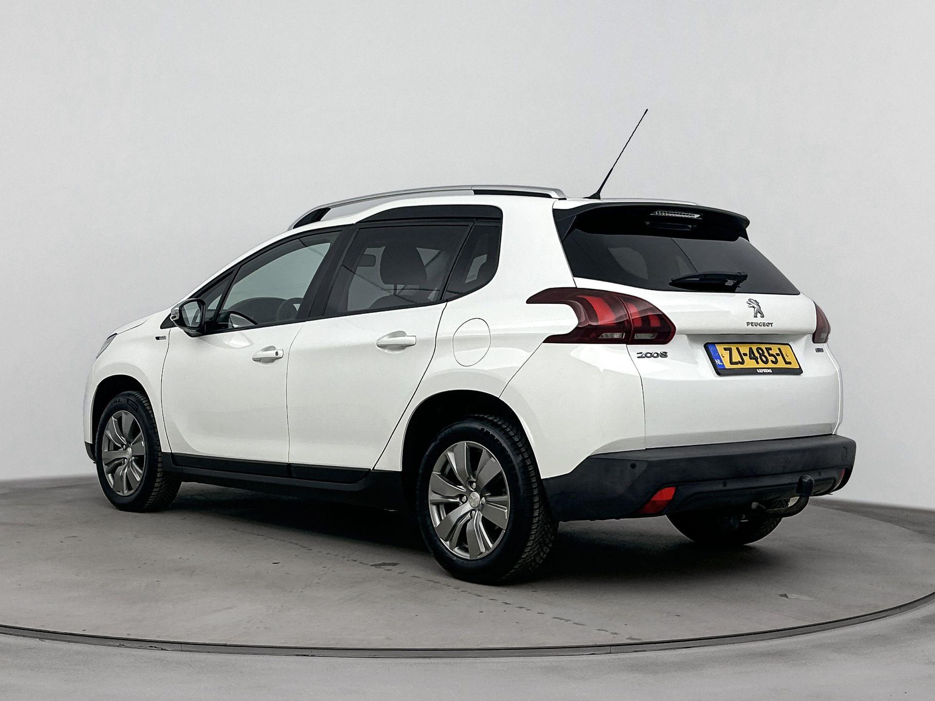 Peugeot 2008 1.2 110pk Blue Lion - Afbeelding 3