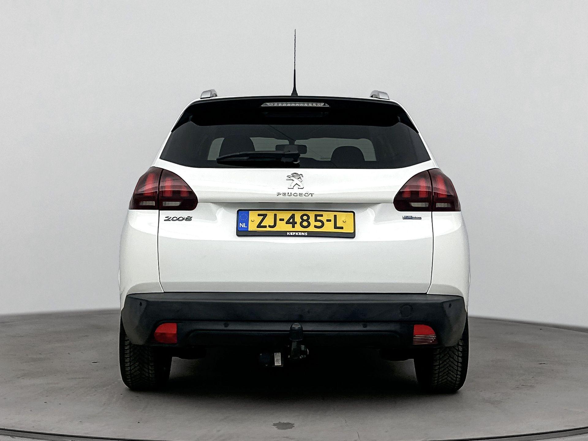 Peugeot 2008 1.2 110pk Blue Lion - Afbeelding 4