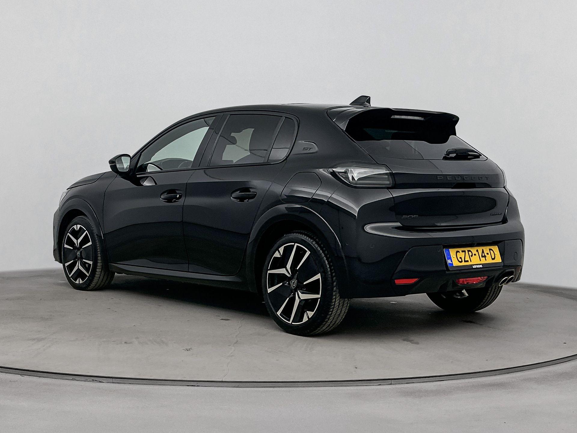 Peugeot 208 Hybrid 136 e-DCS6 GT - Afbeelding 3