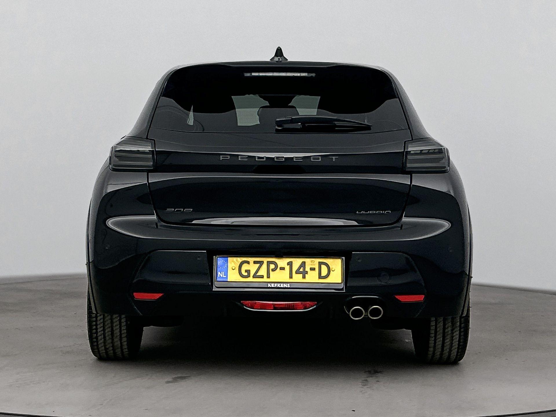 Peugeot 208 Hybrid 136 e-DCS6 GT - Afbeelding 4