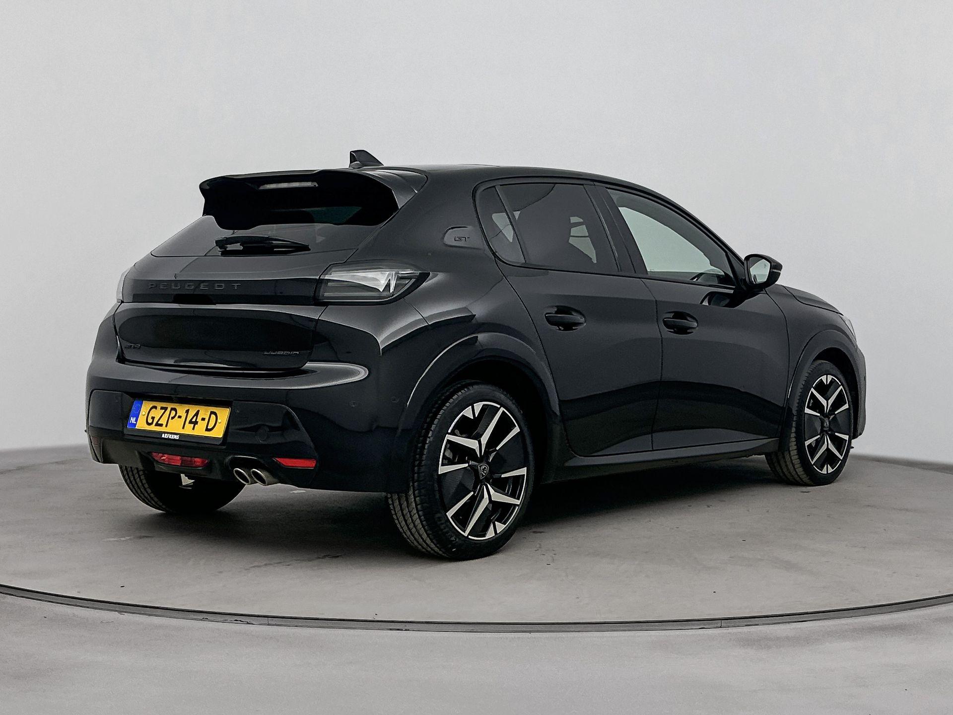 Peugeot 208 Hybrid 136 e-DCS6 GT - Afbeelding 5