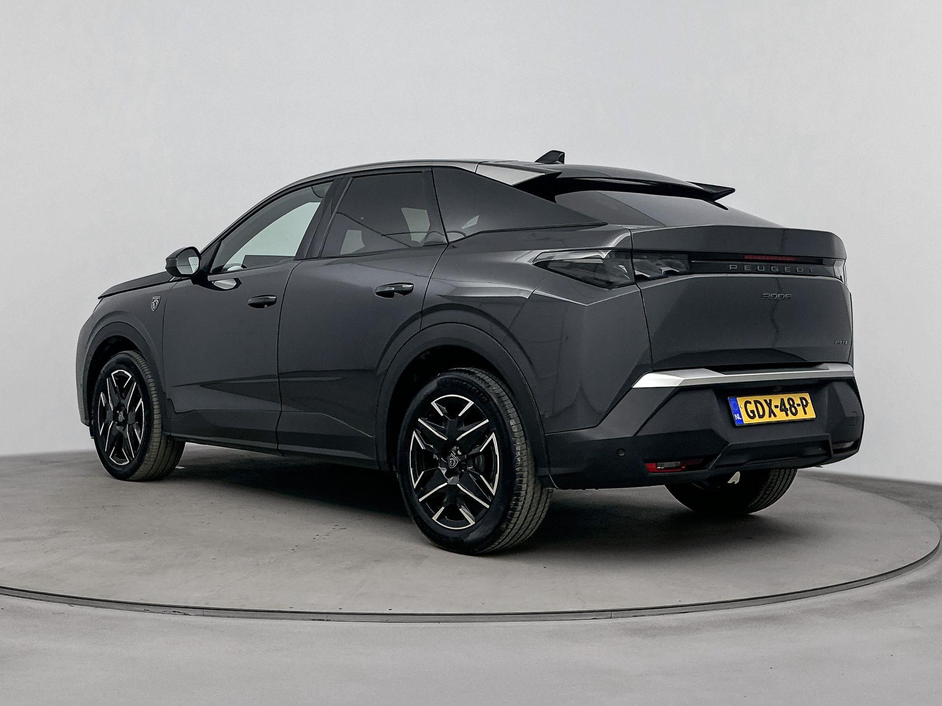Peugeot 3008 1.2 Hybrid 136 GT - Afbeelding 3