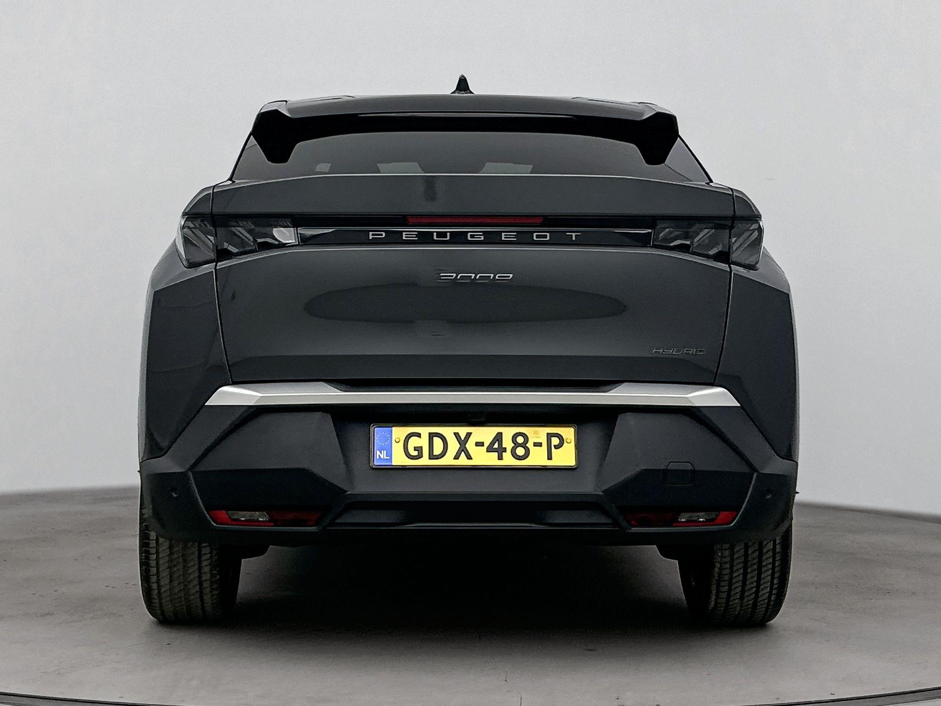 Peugeot 3008 1.2 Hybrid 136 GT - Afbeelding 4