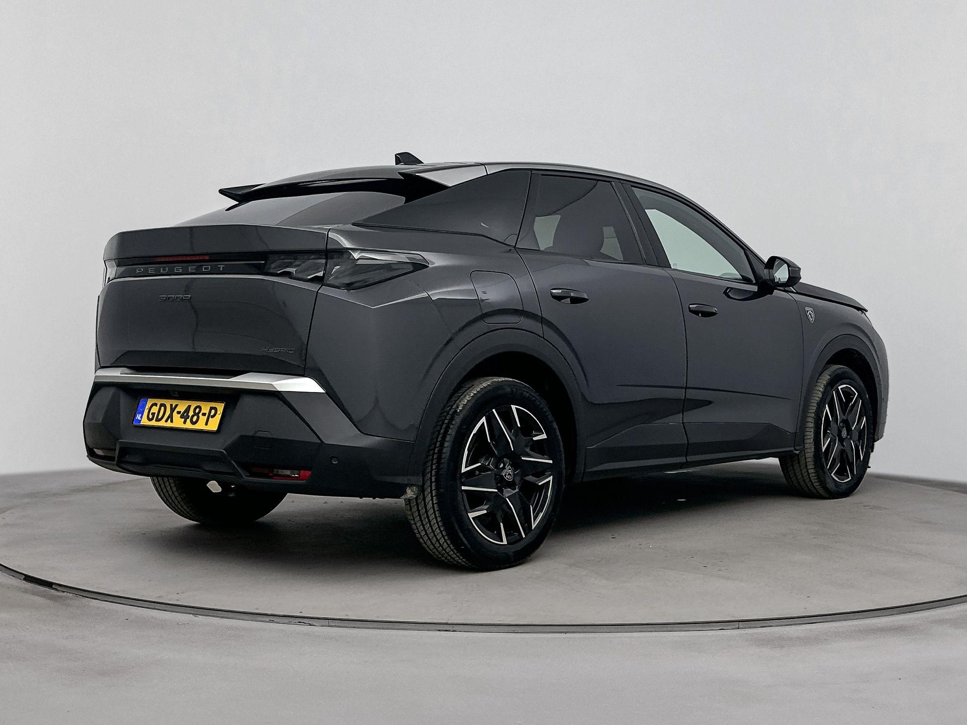 Peugeot 3008 1.2 Hybrid 136 GT - Afbeelding 5