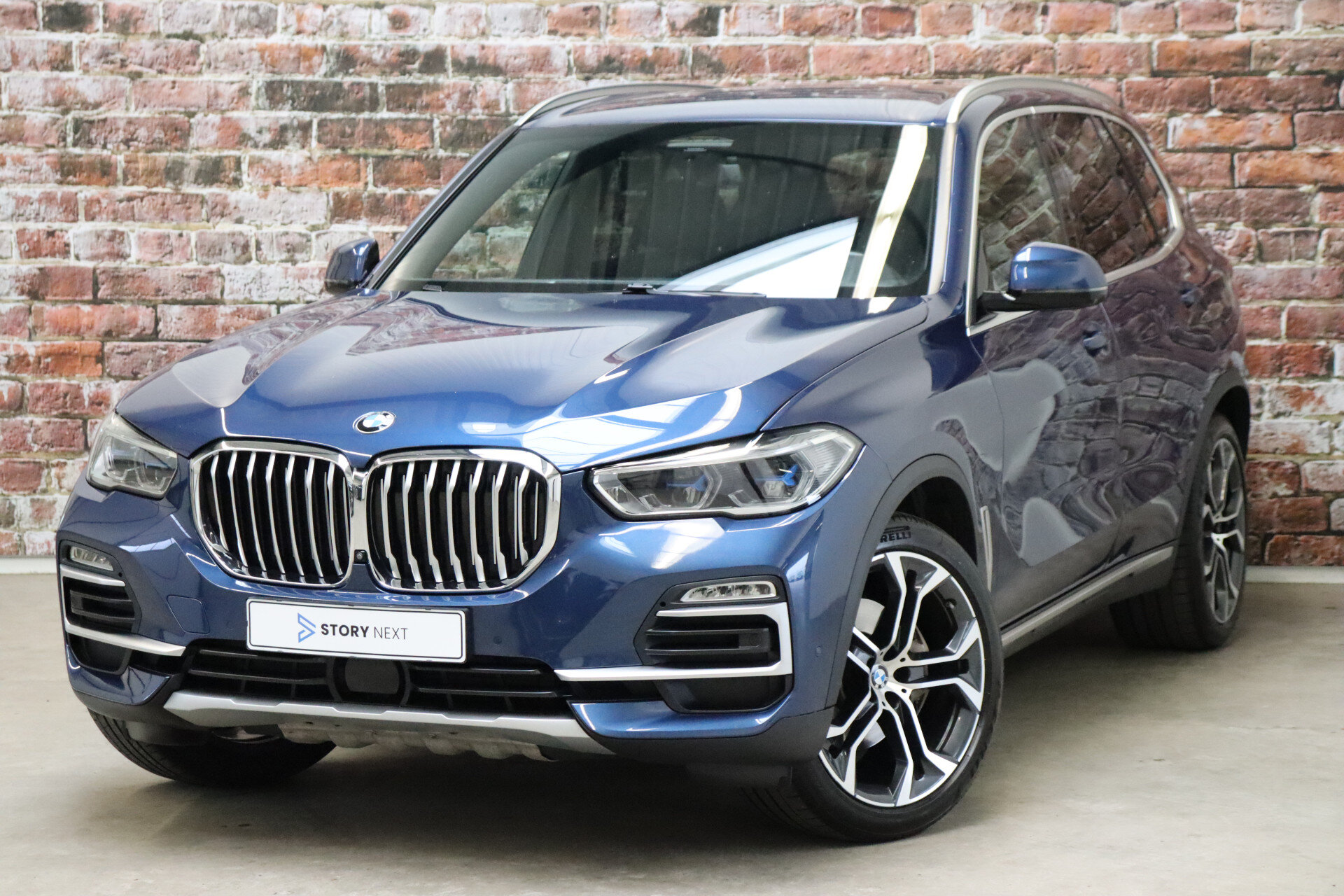 BMW X5 xDrive40i High Executive xLine Automaat