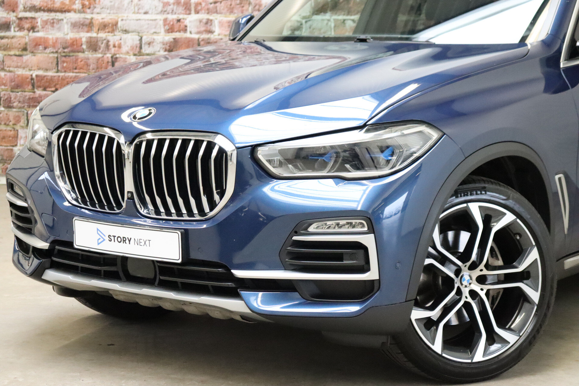 BMW X5 xDrive40i High Executive xLine Automaat - Afbeelding 2