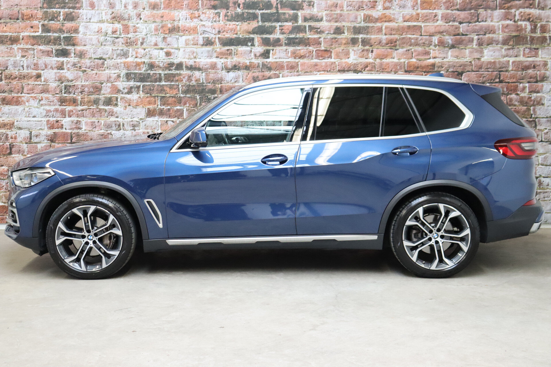 BMW X5 xDrive40i High Executive xLine Automaat - Afbeelding 3