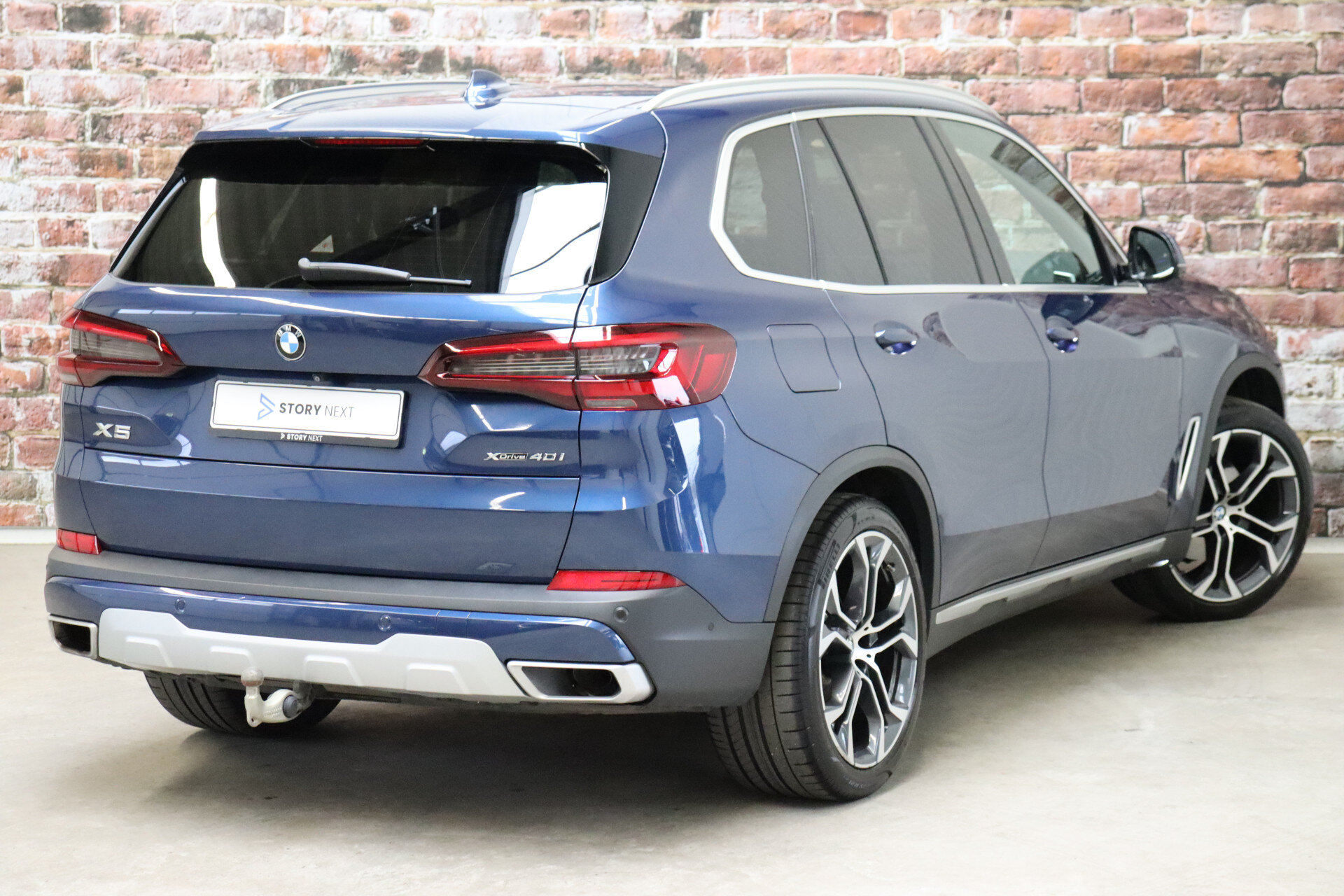 BMW X5 xDrive40i High Executive xLine Automaat - Afbeelding 4