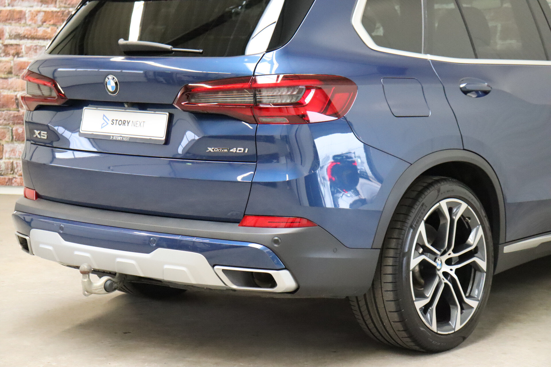 BMW X5 xDrive40i High Executive xLine Automaat - Afbeelding 5