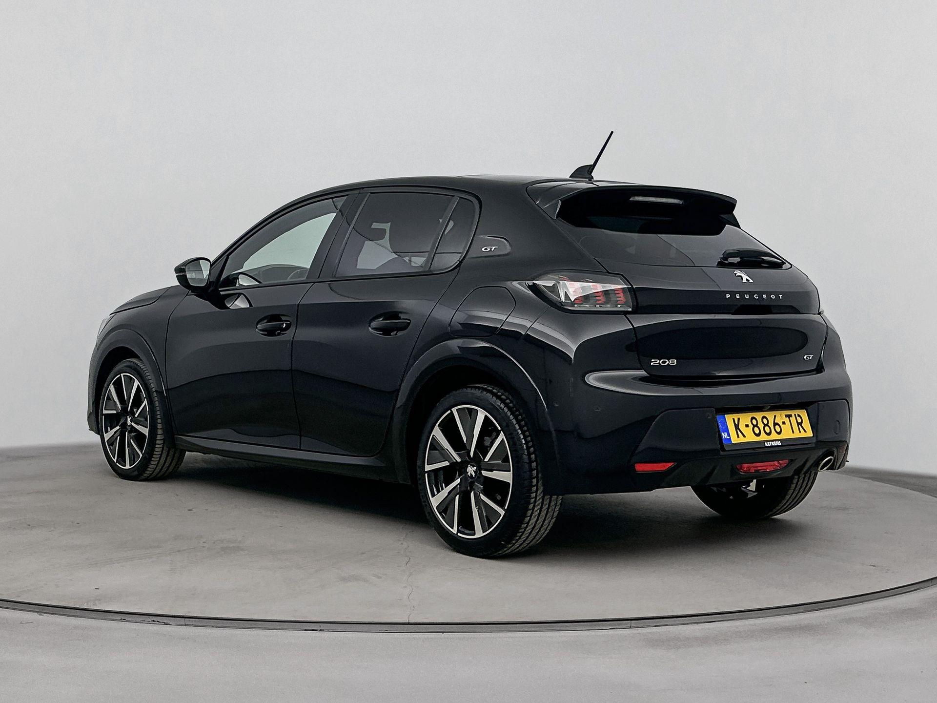 Peugeot 208 1.2 100pk GT - Afbeelding 3