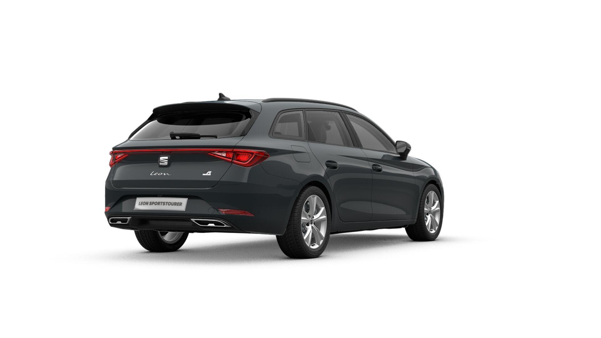 SEAT Leon Sportstourer 1.5 TSI 204pk DSG e-Hybrid FR Business - Afbeelding 2