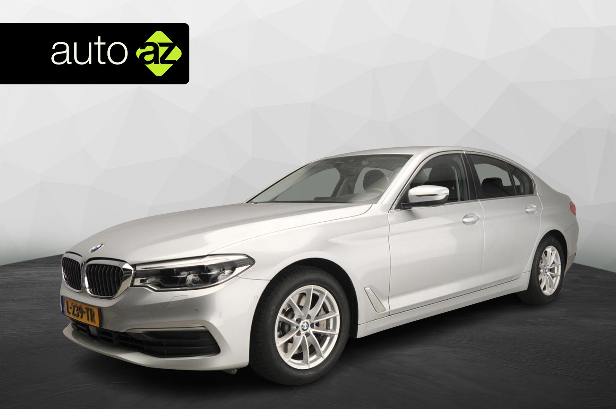 BMW 5 Serie Sedan 530i