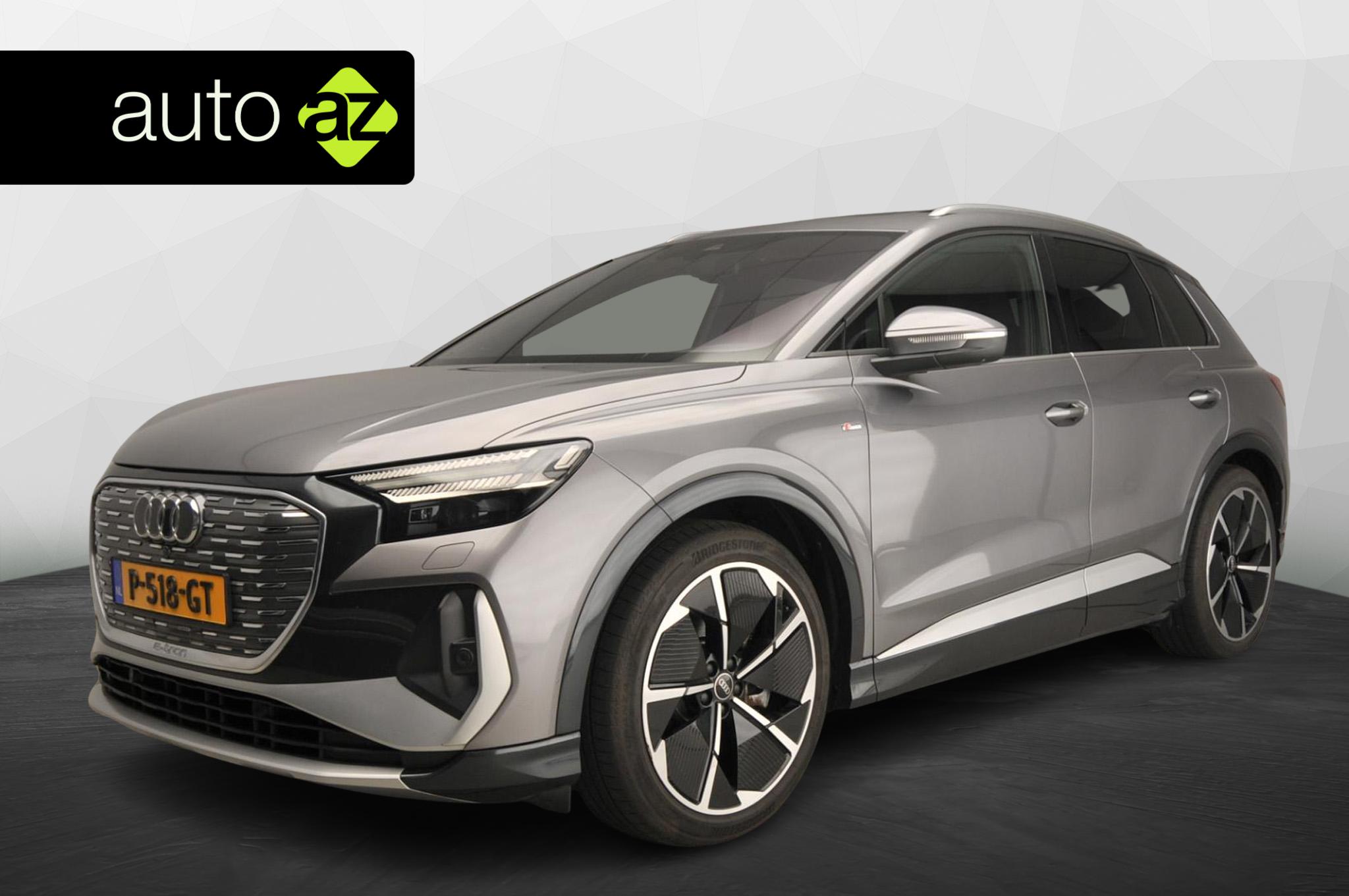 Audi Q4 e-tron 40 Launch edition S Competition 77 kWh