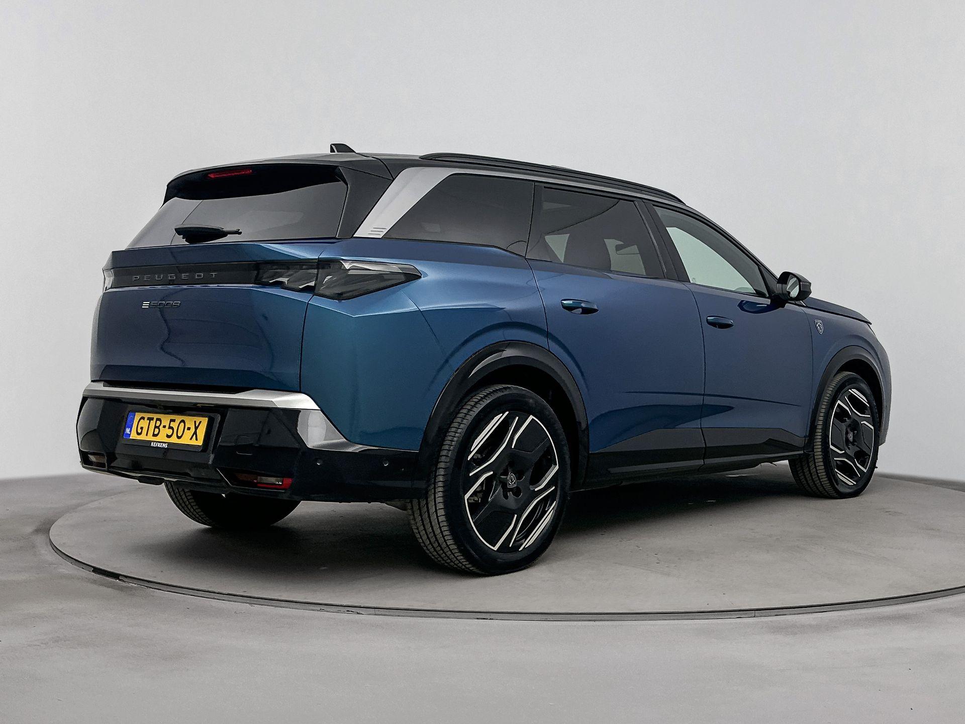 Peugeot e-5008 GT Avantage 73 kWh - Afbeelding 5