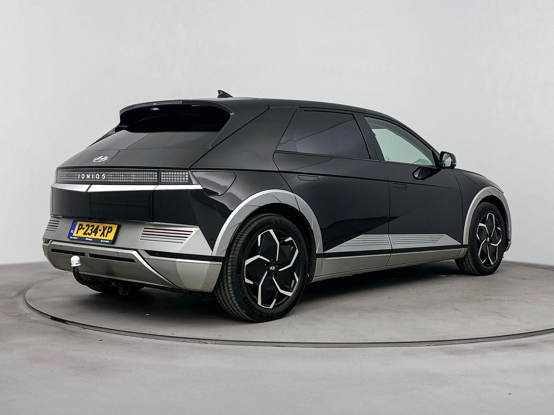 Hyundai IONIQ 5 Lounge 73kWh - Afbeelding 2